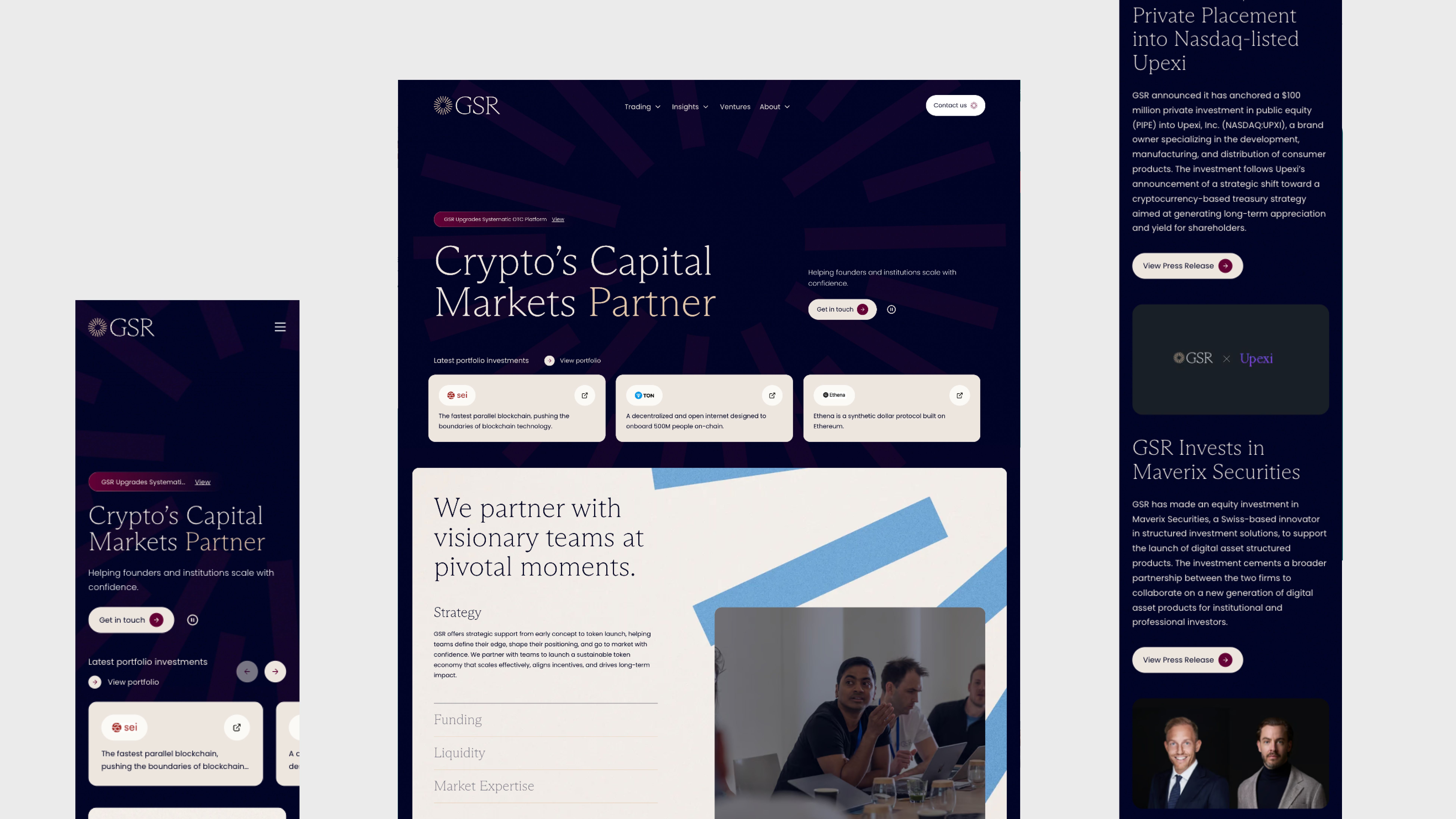 Click to see mobile view