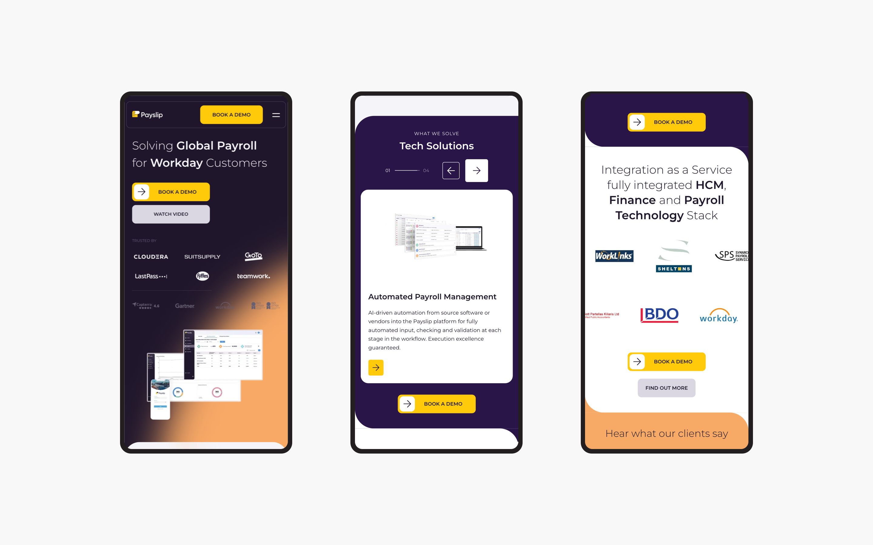 Click to see mobile view