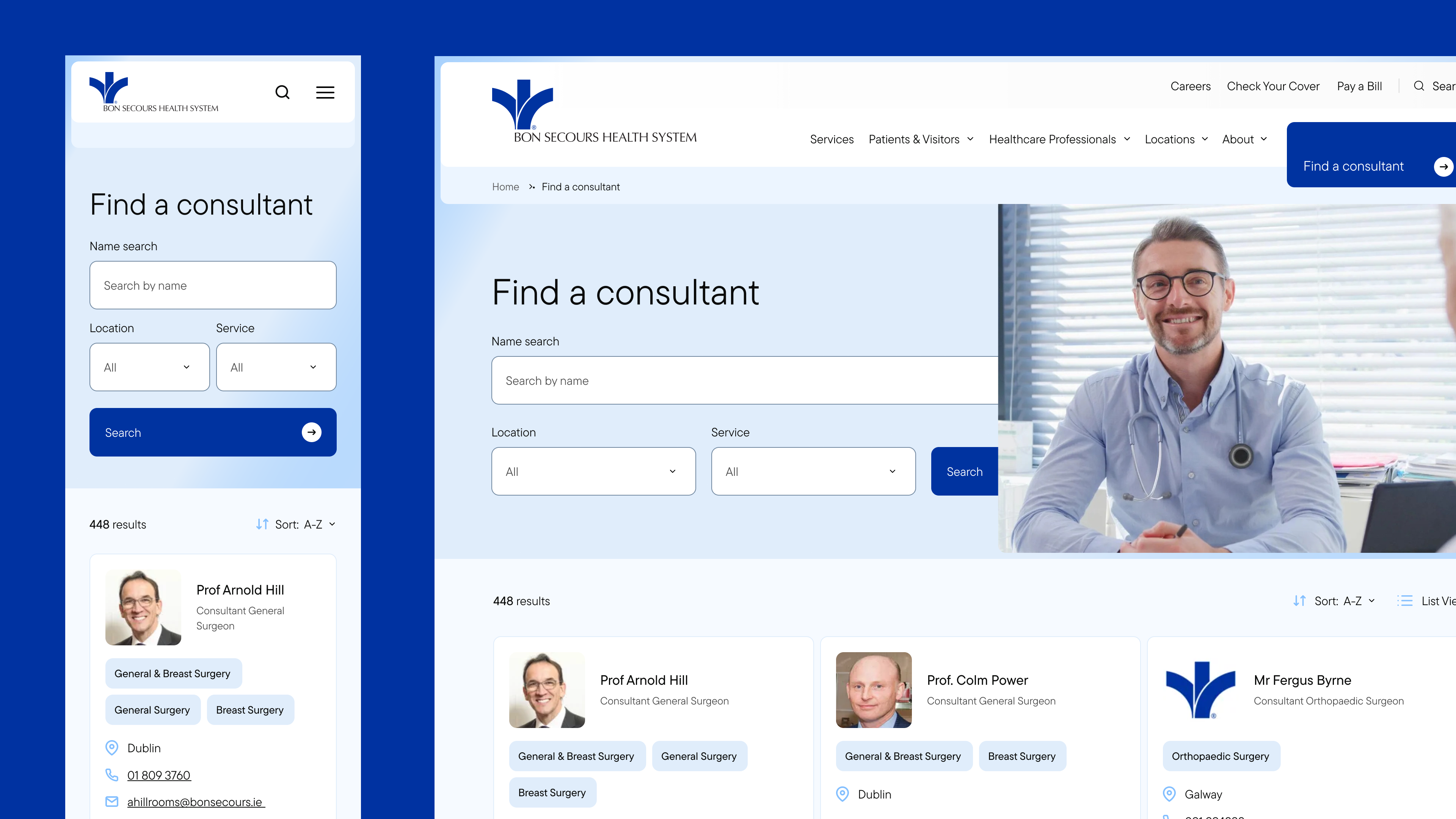 Click to see desktop view