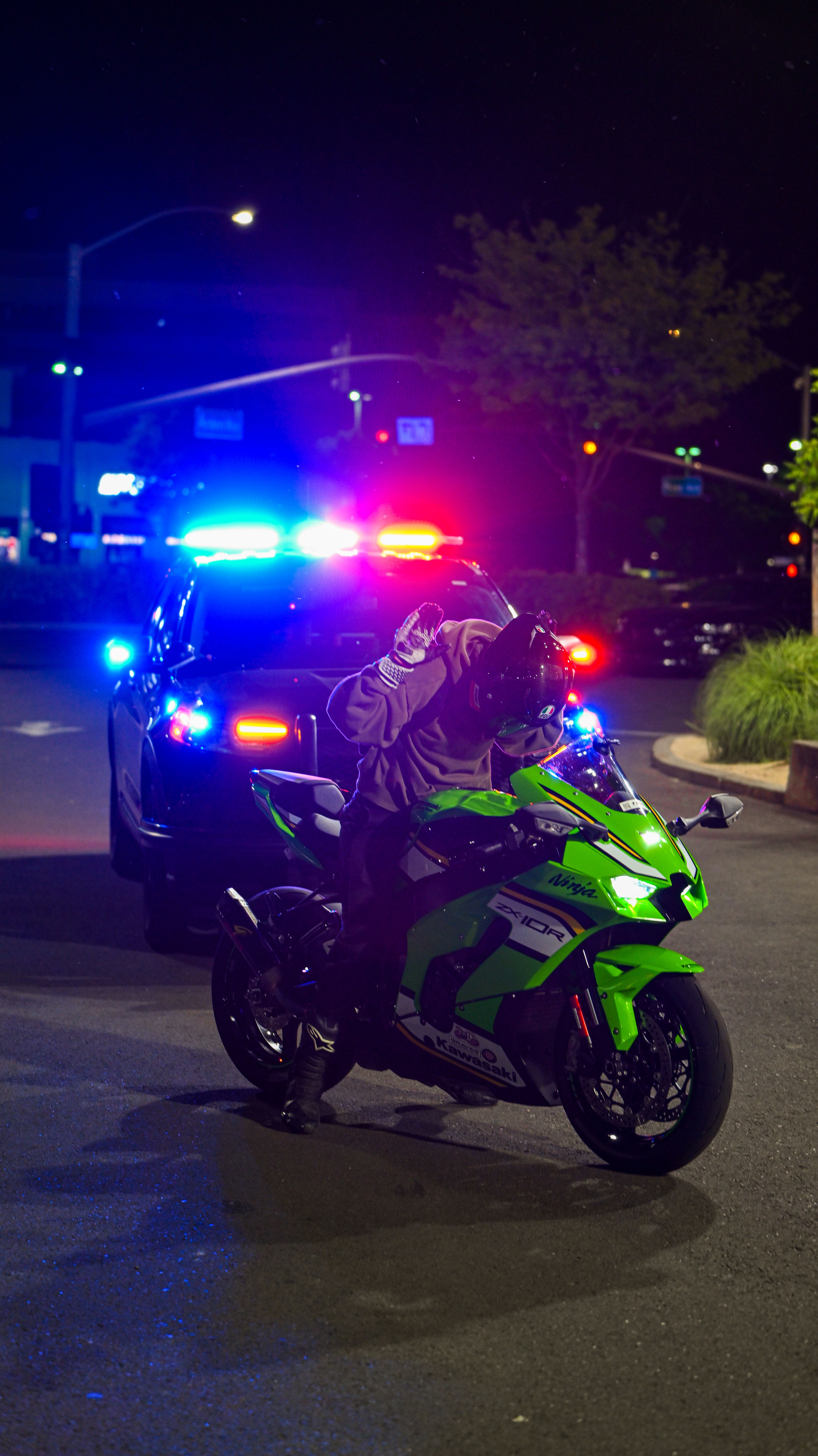 Motorcycles 