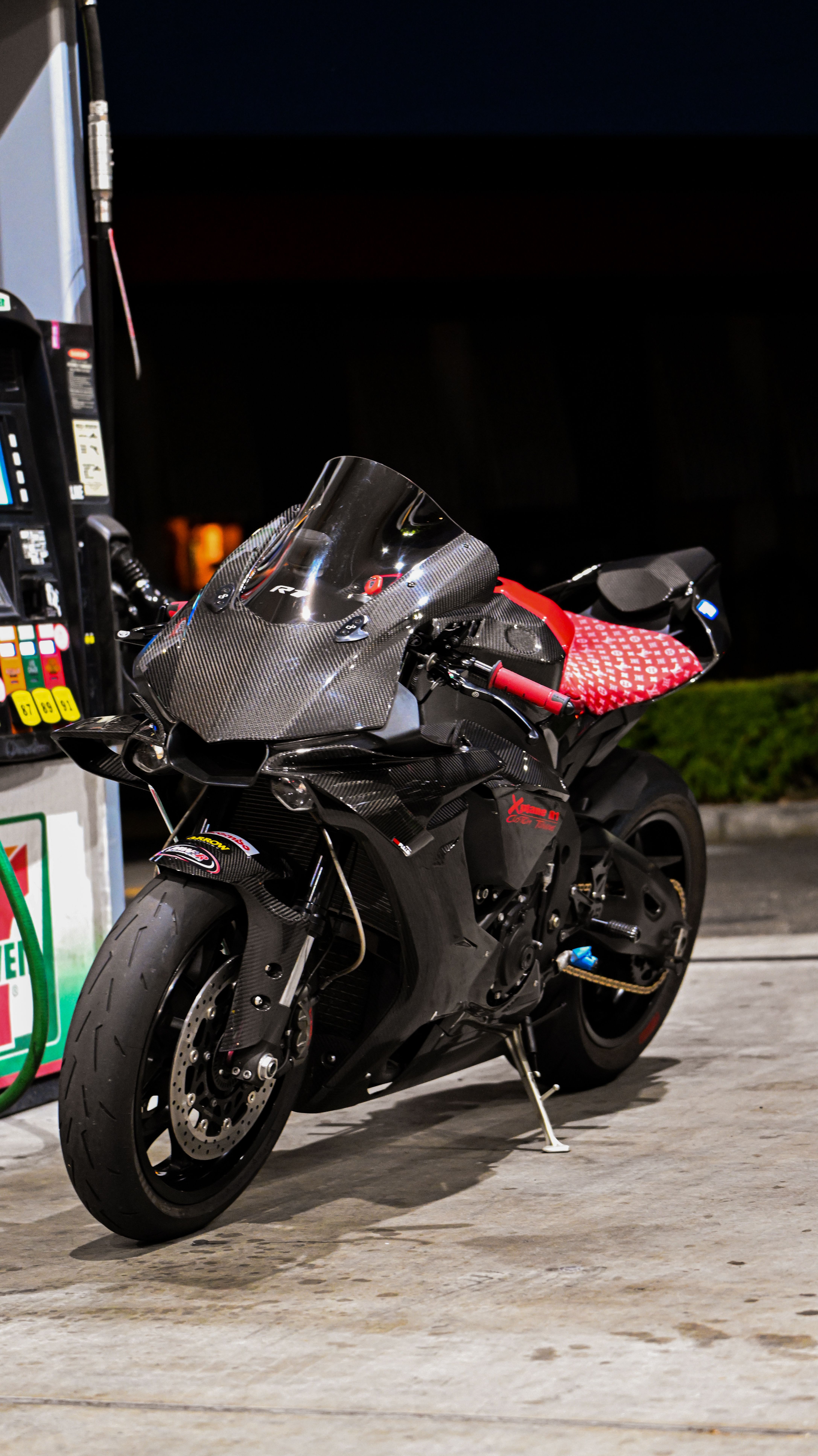Motorcycles 