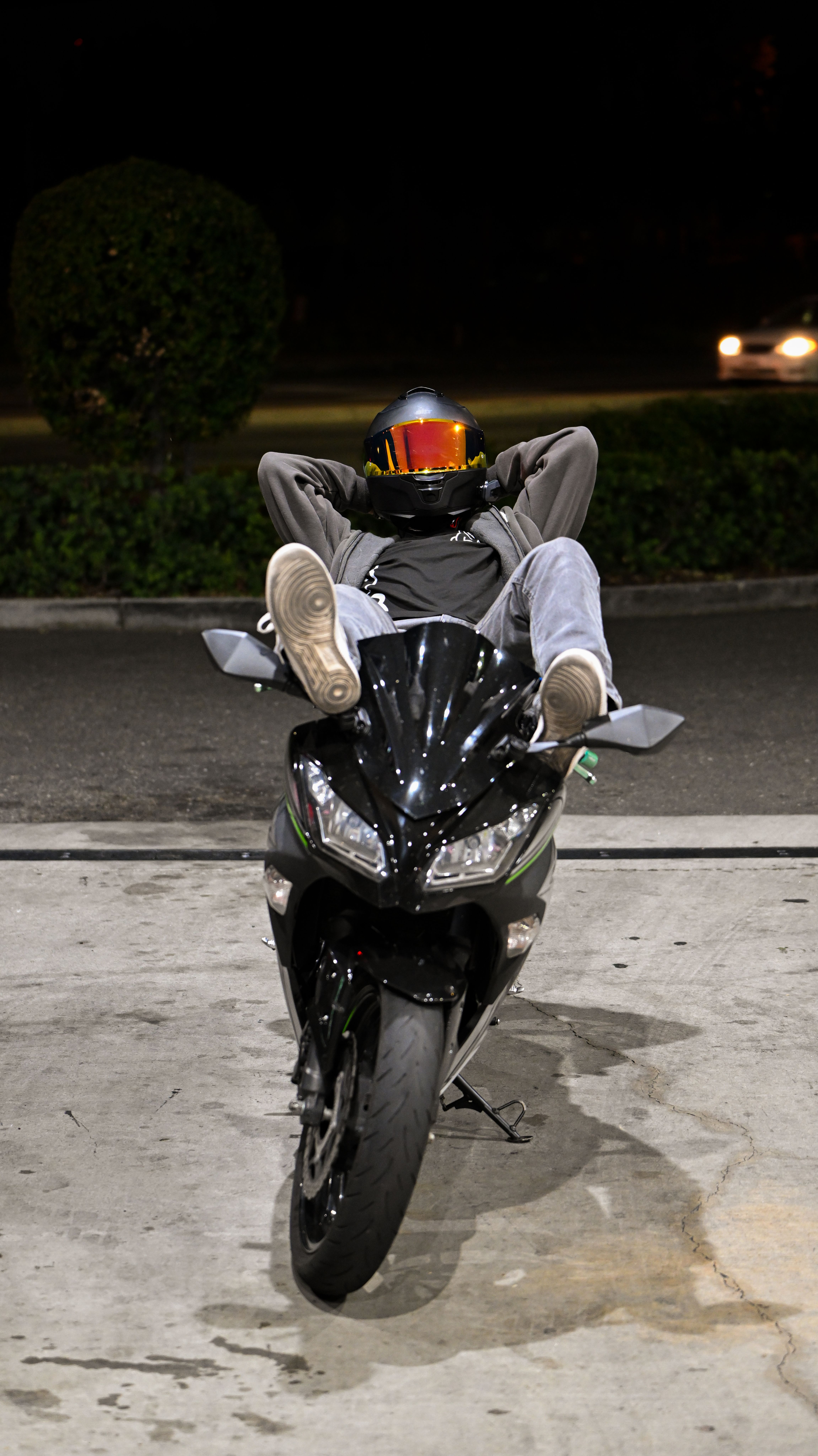 Motorcycles 