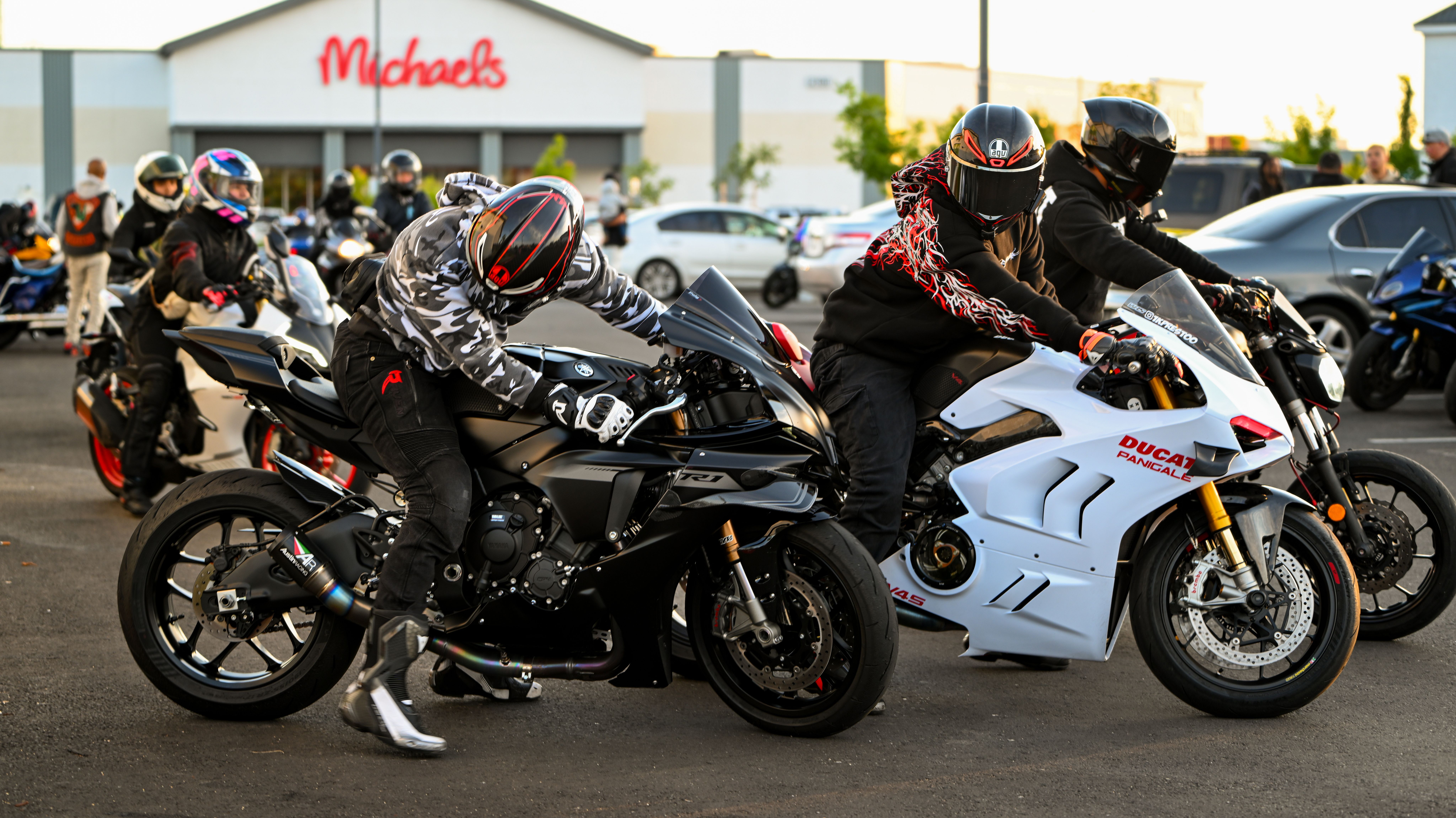 Bike Night