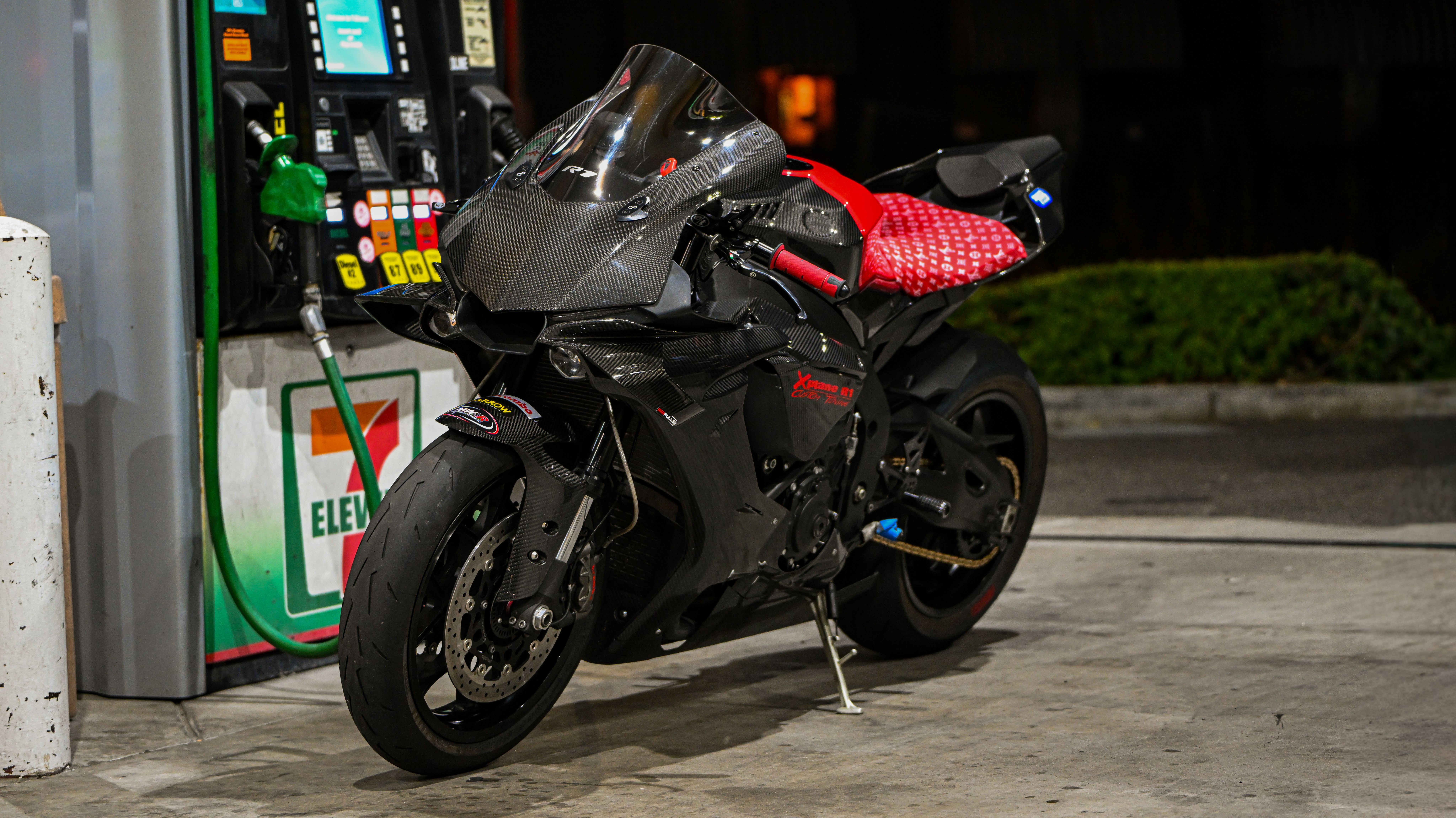 Motorcycles 