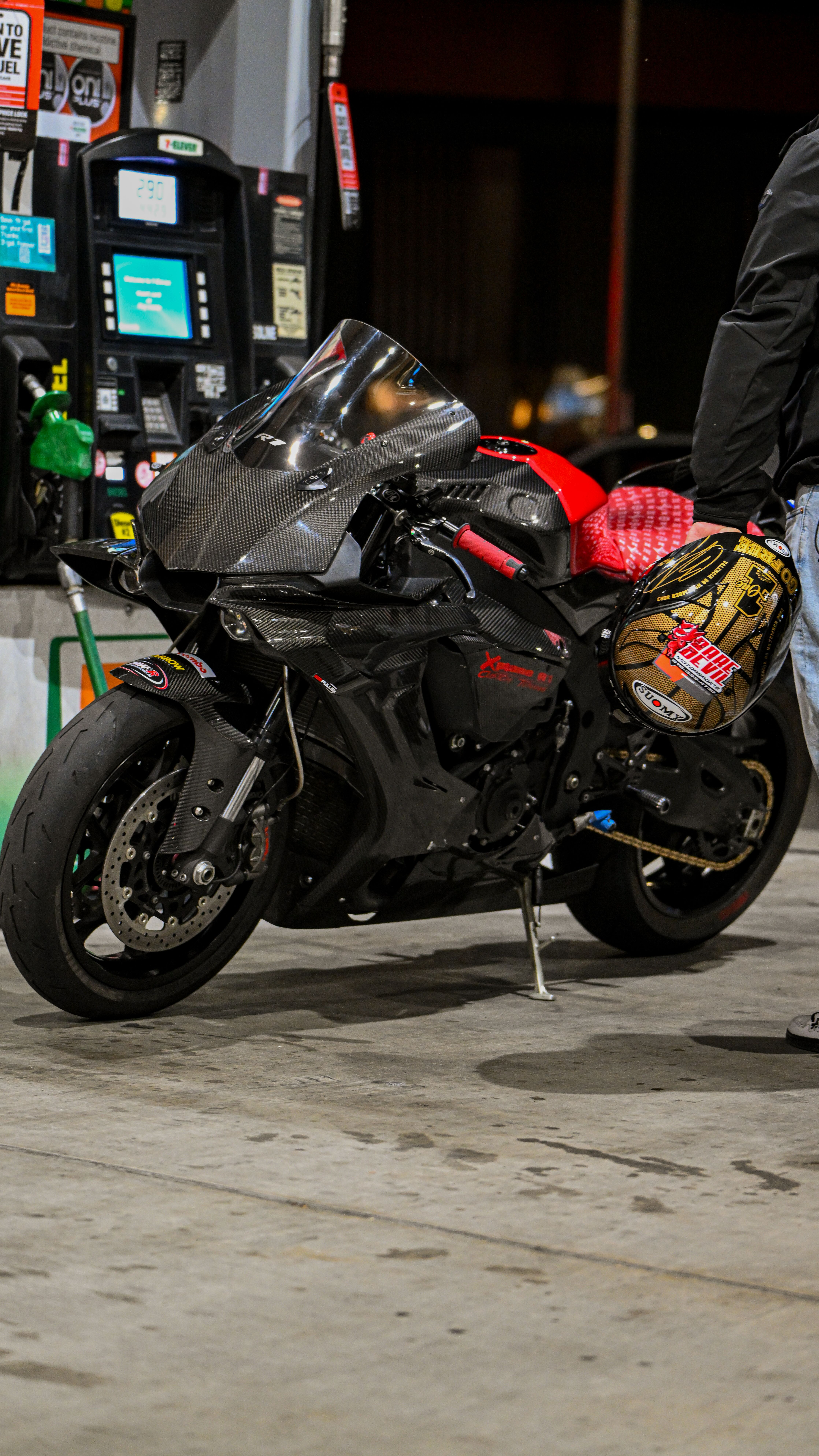 Motorcycles 