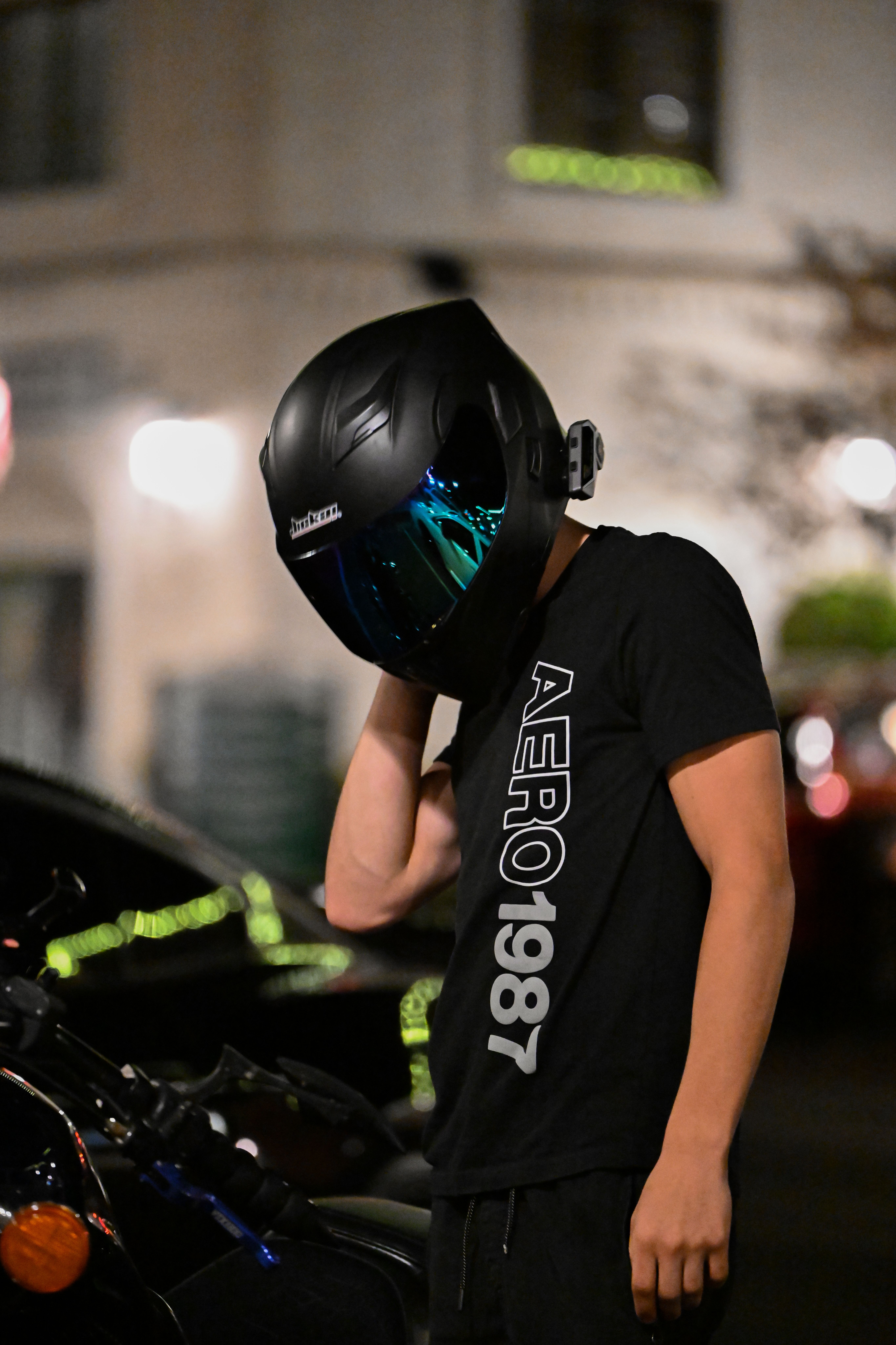 Motorcycles 