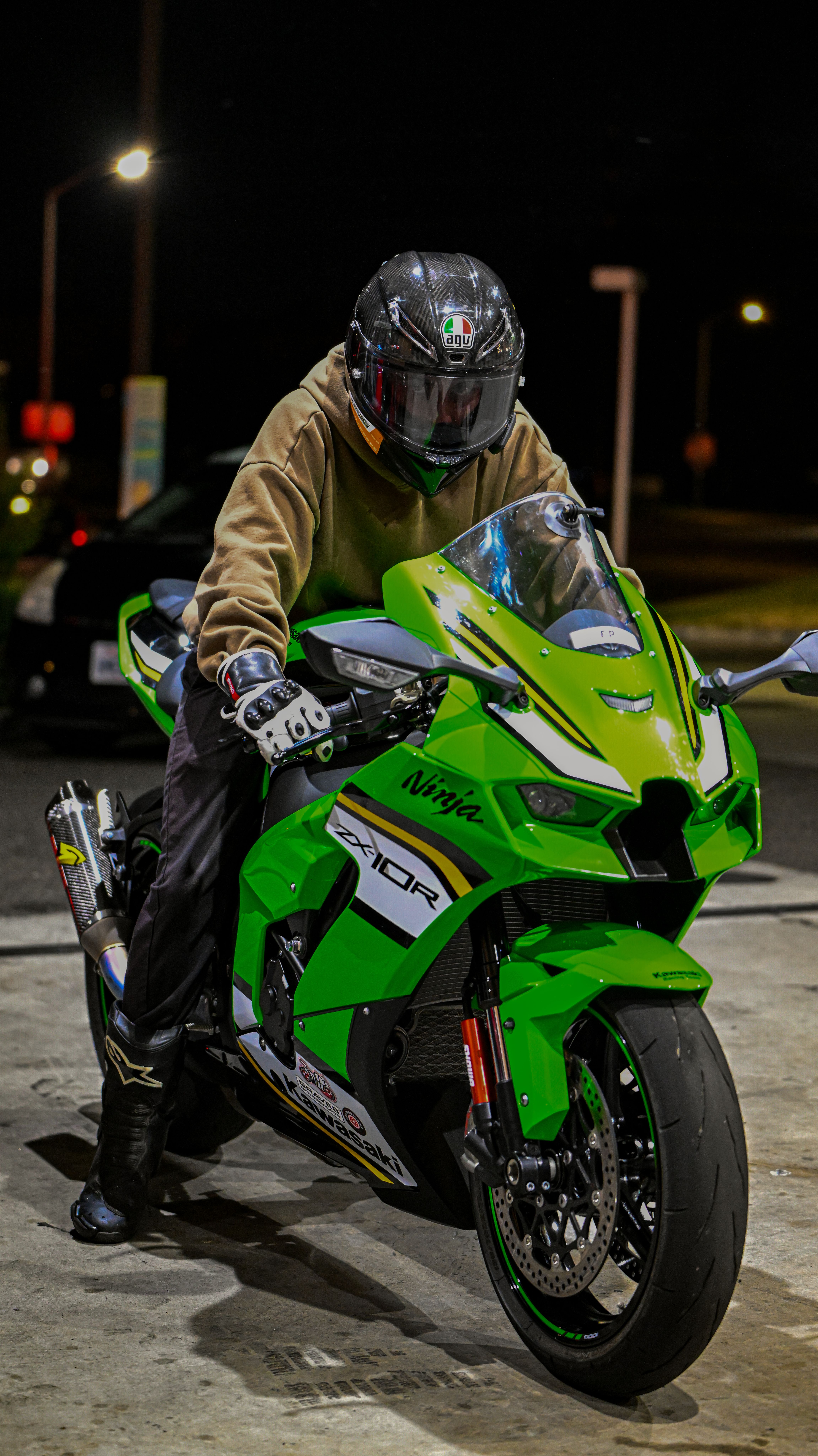 Motorcycles 