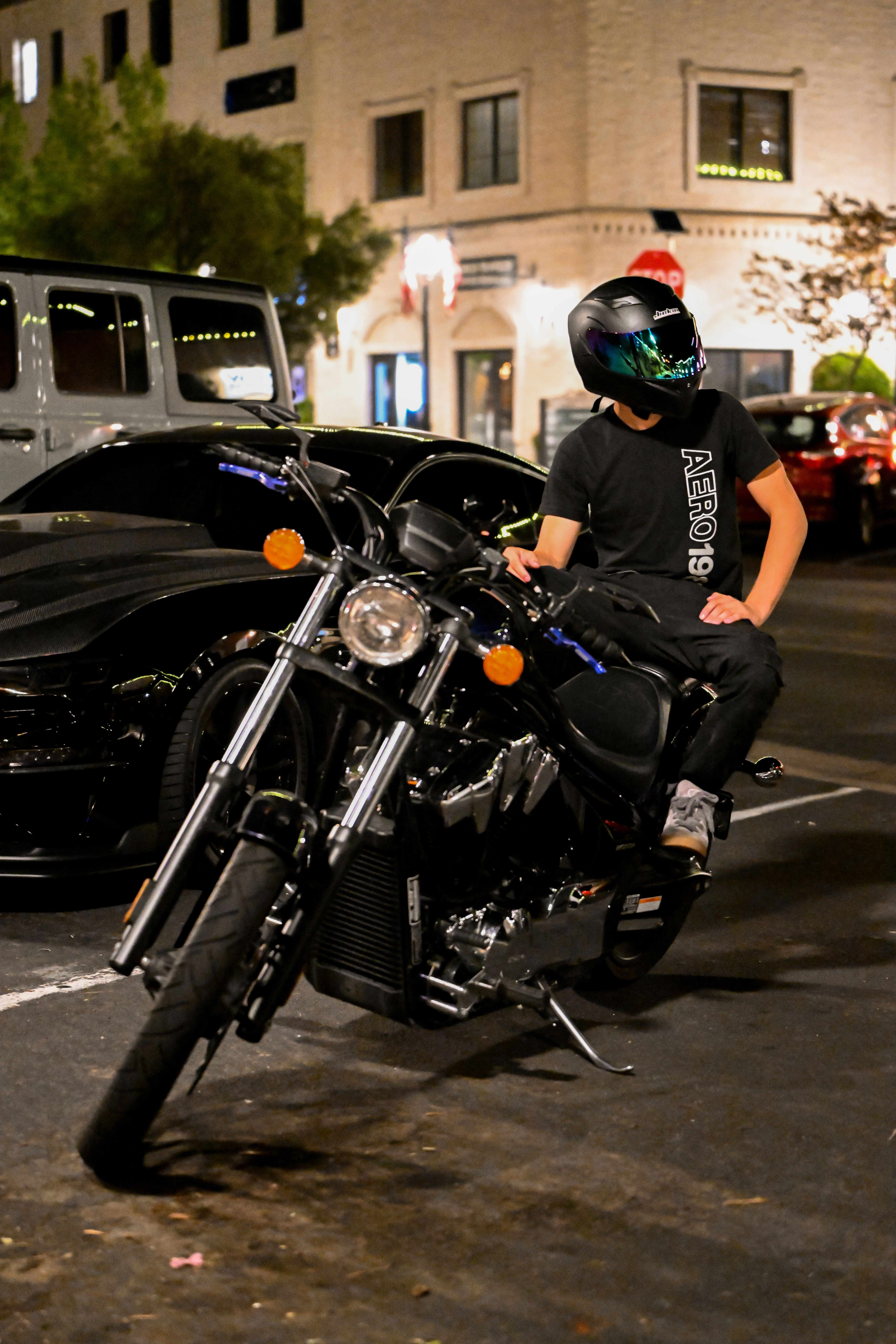 Motorcycles 