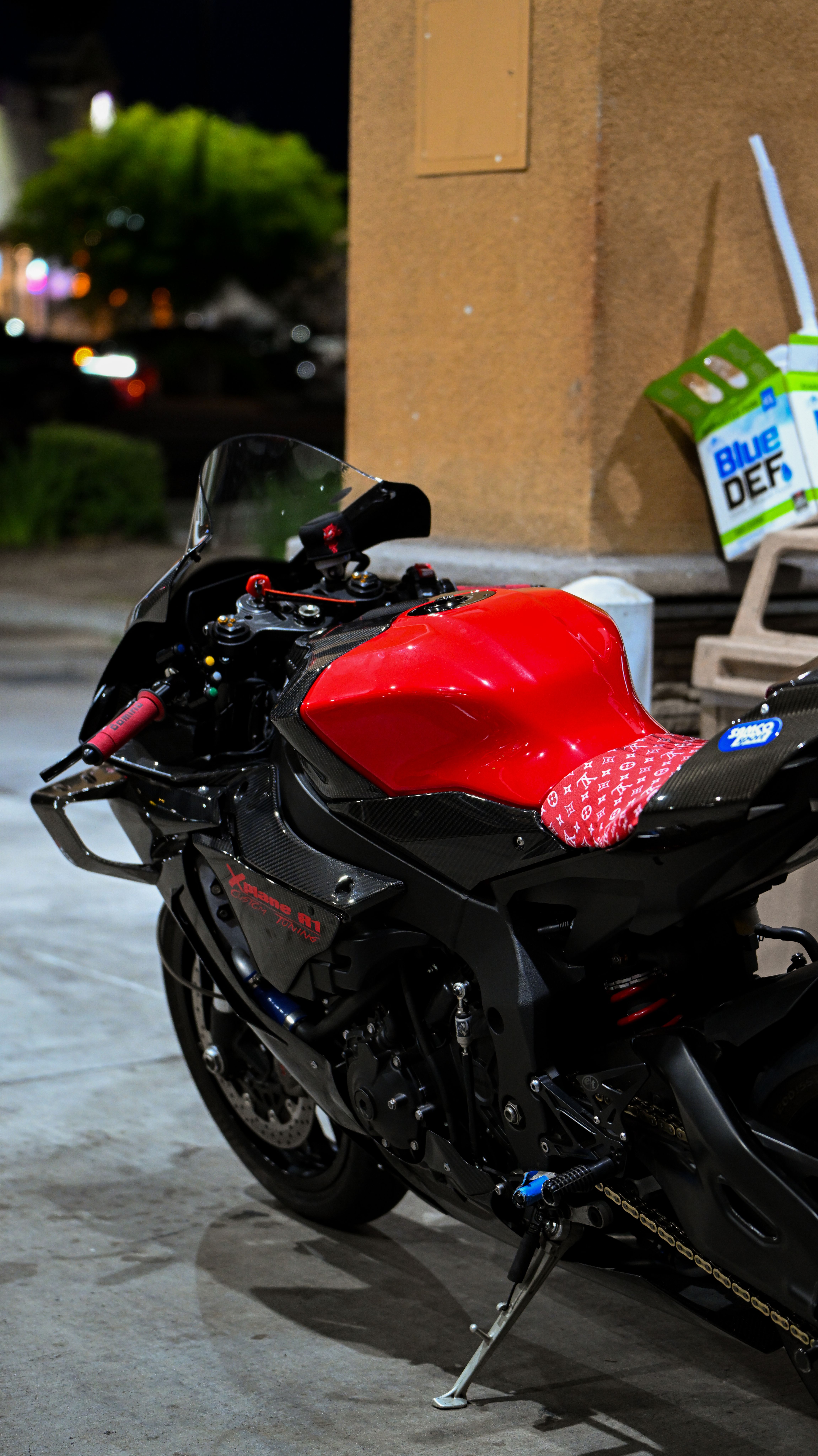 Motorcycles 