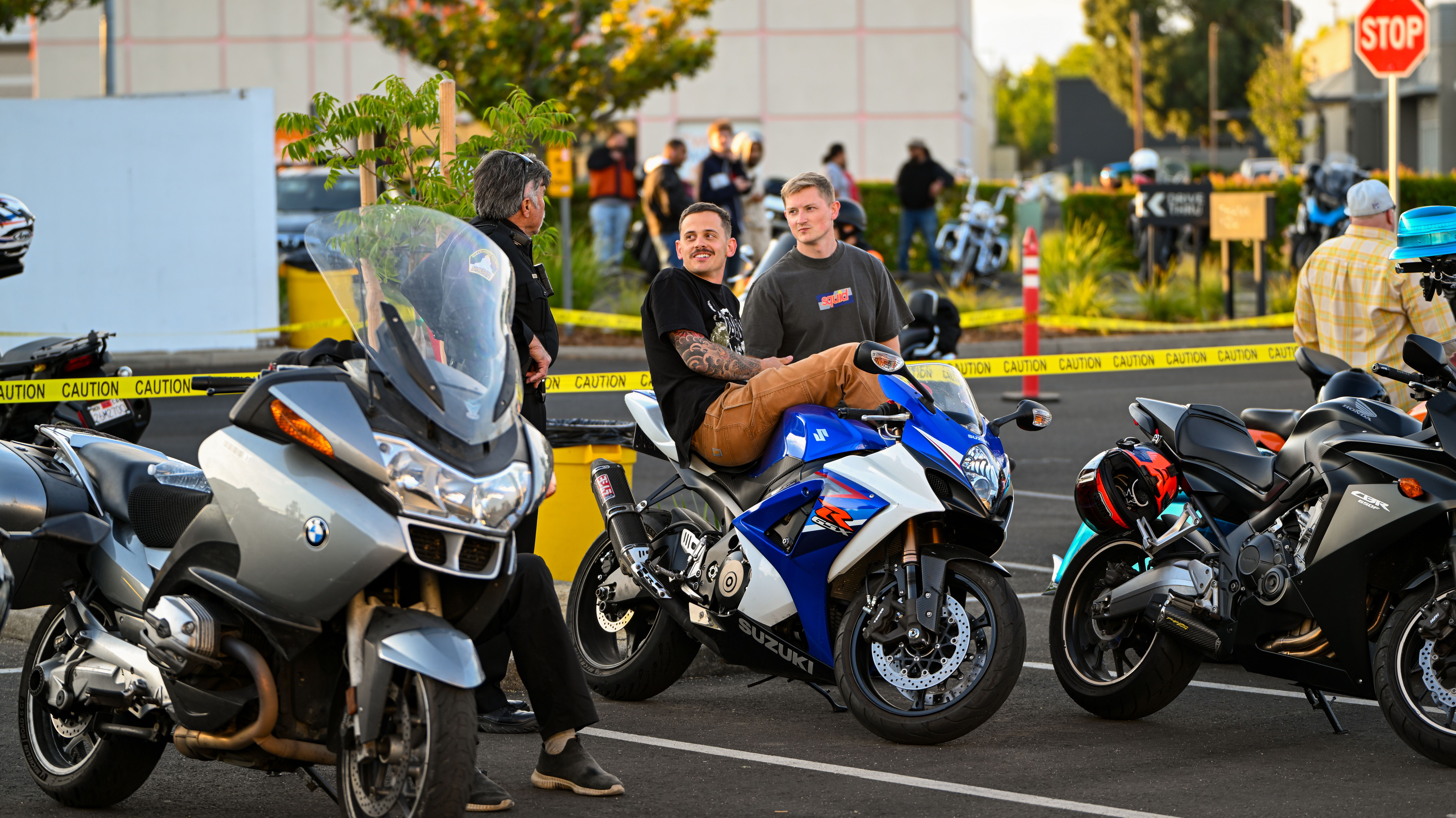Bike Night
