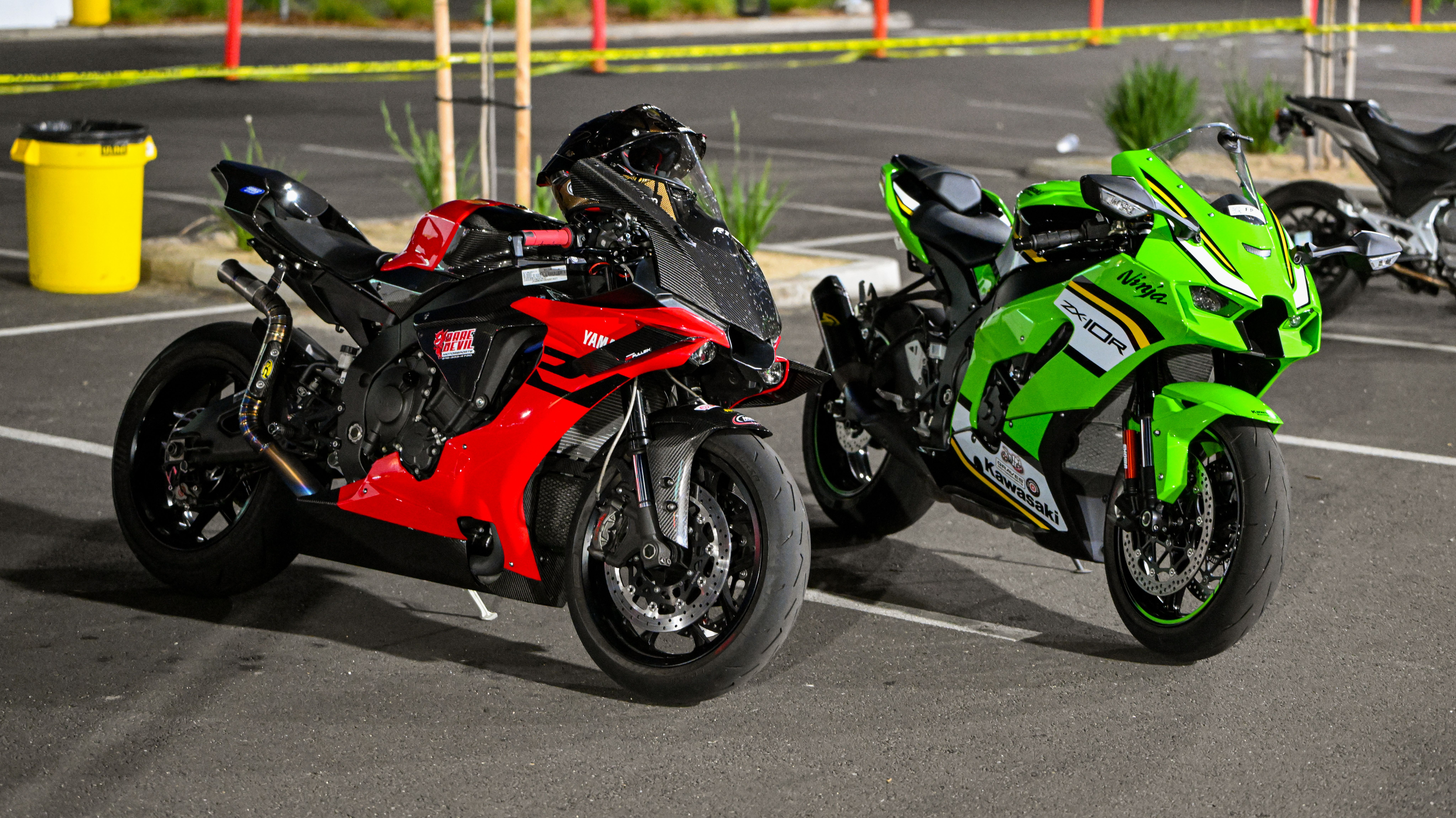 Bike Night