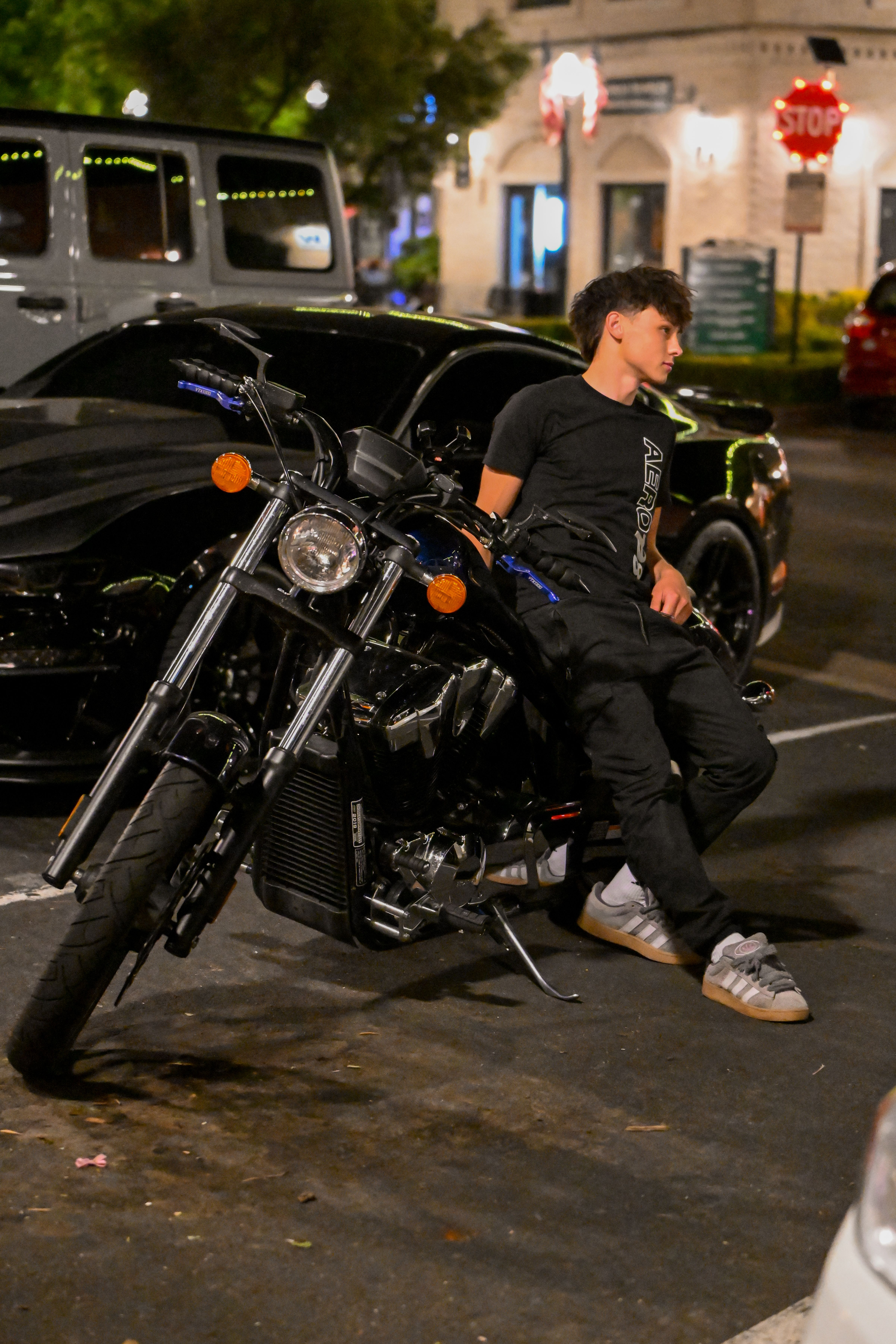 Motorcycles 