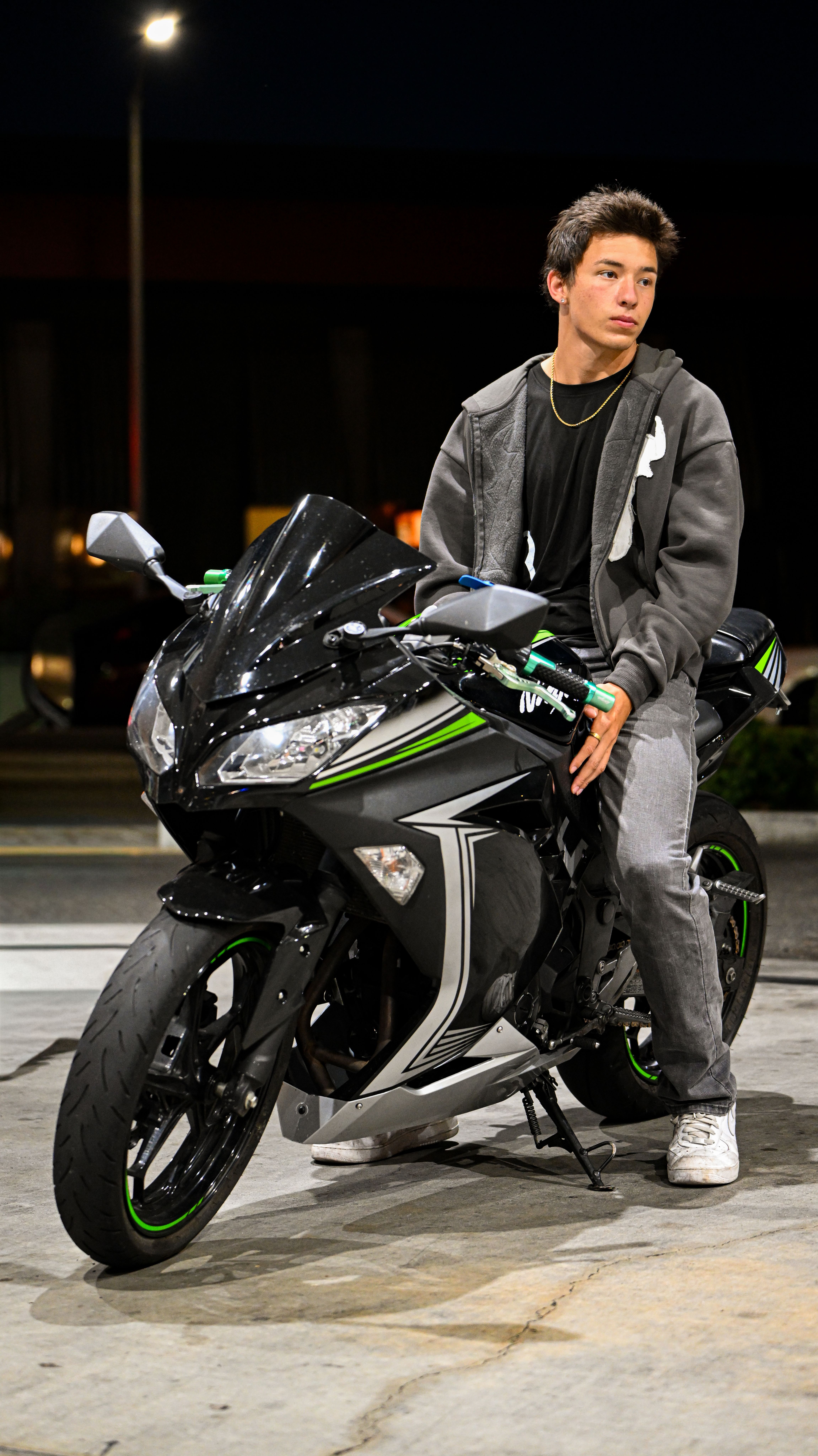 Motorcycles 