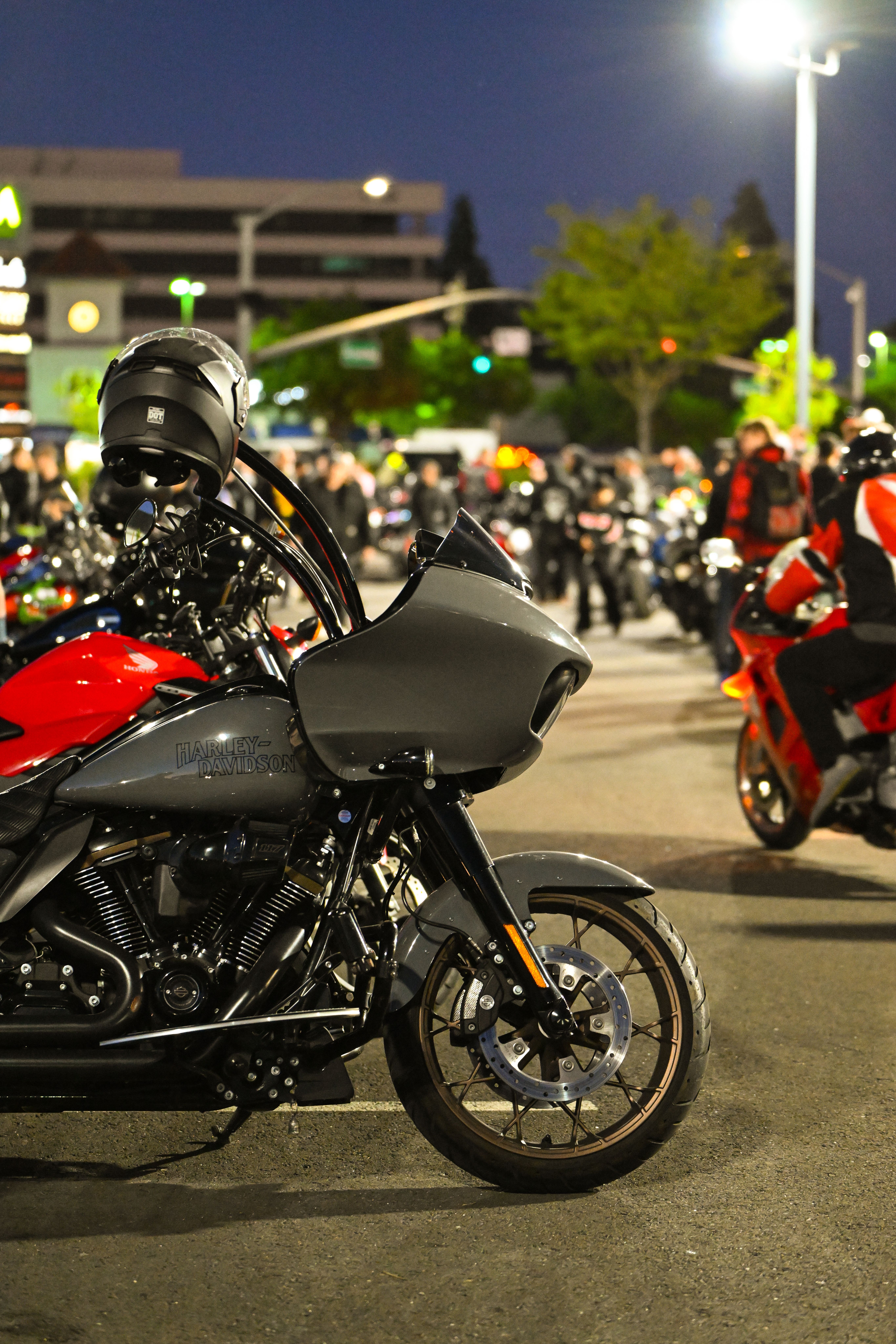 Bike Night