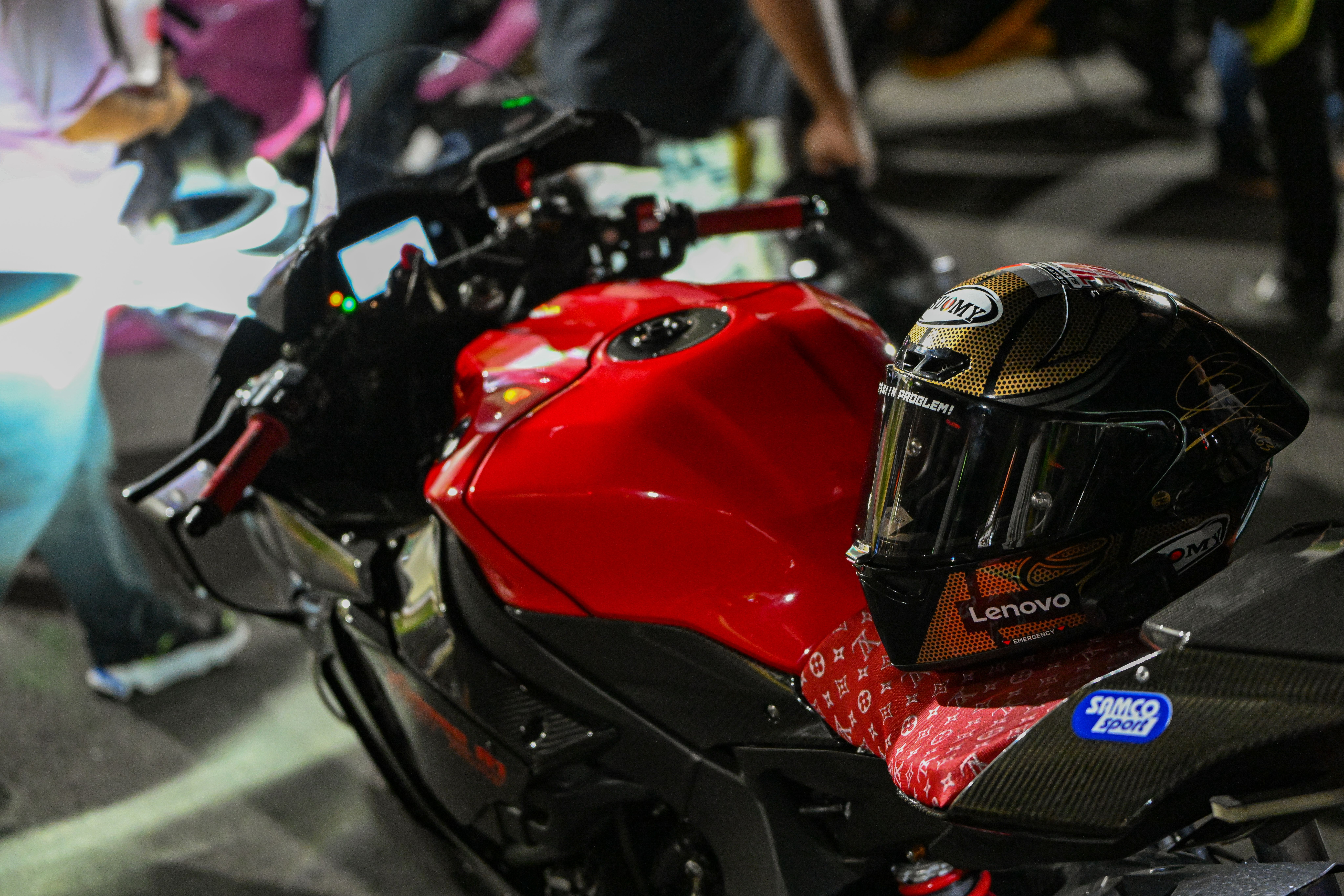 Bike Night