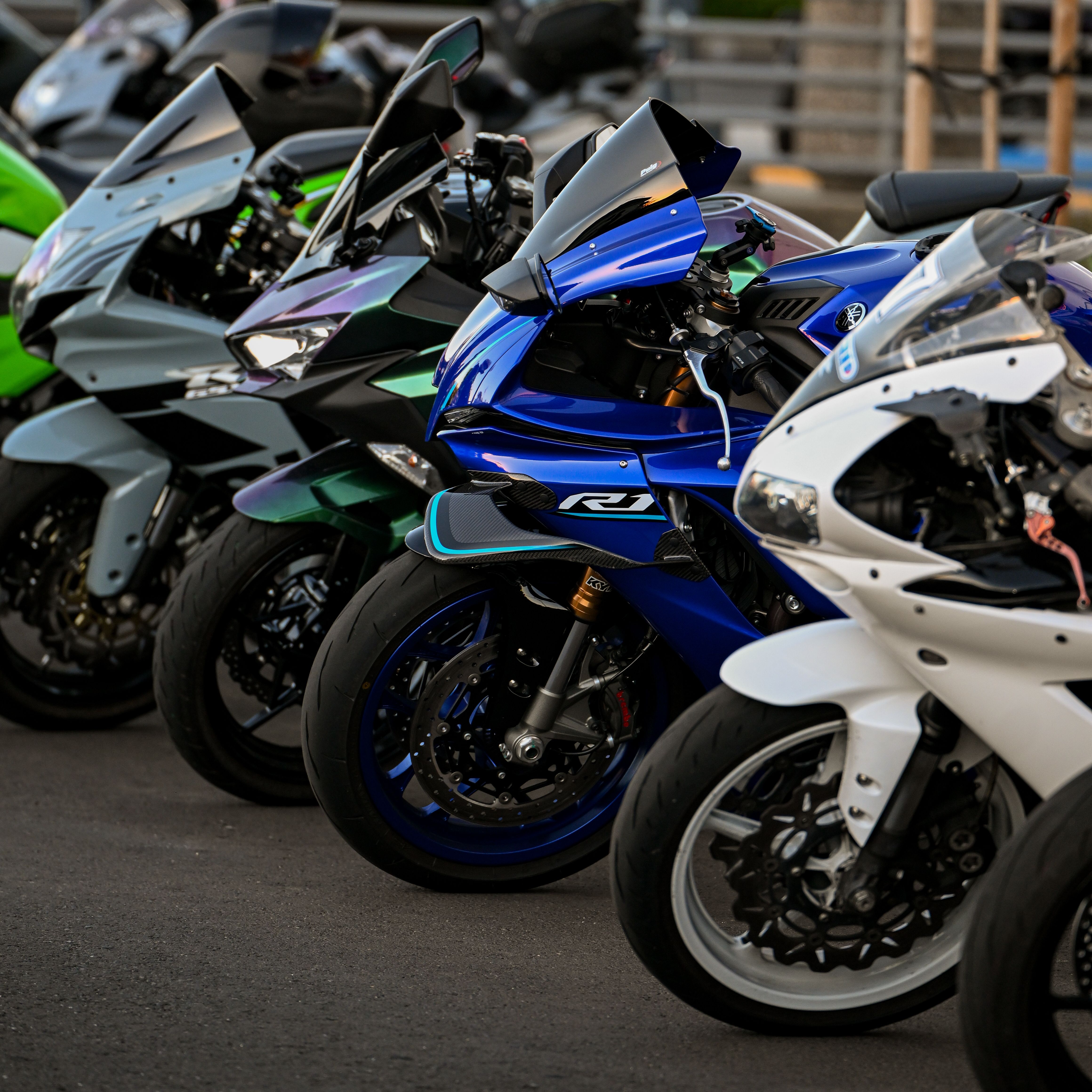 Bike Night