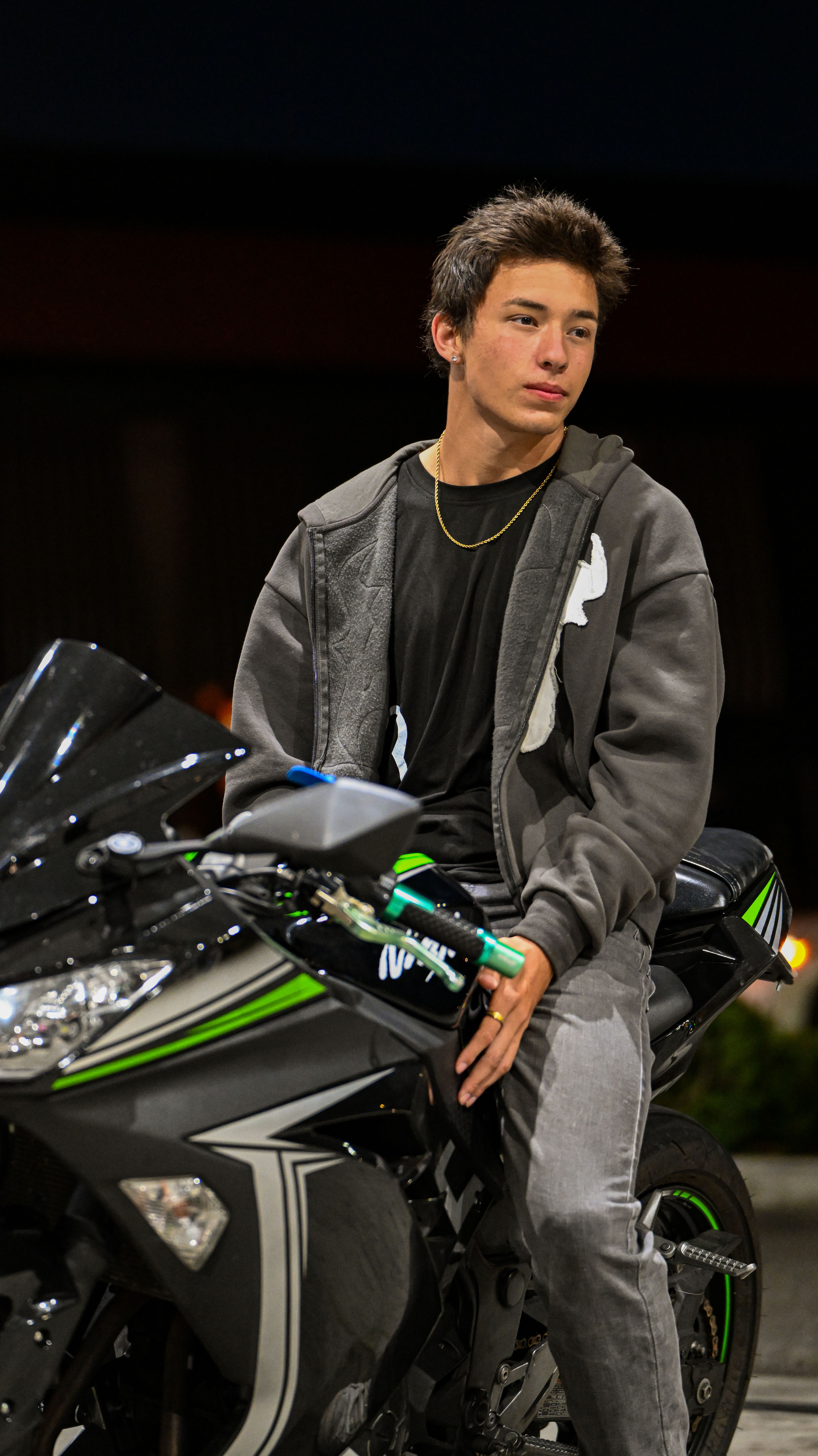 Motorcycles 