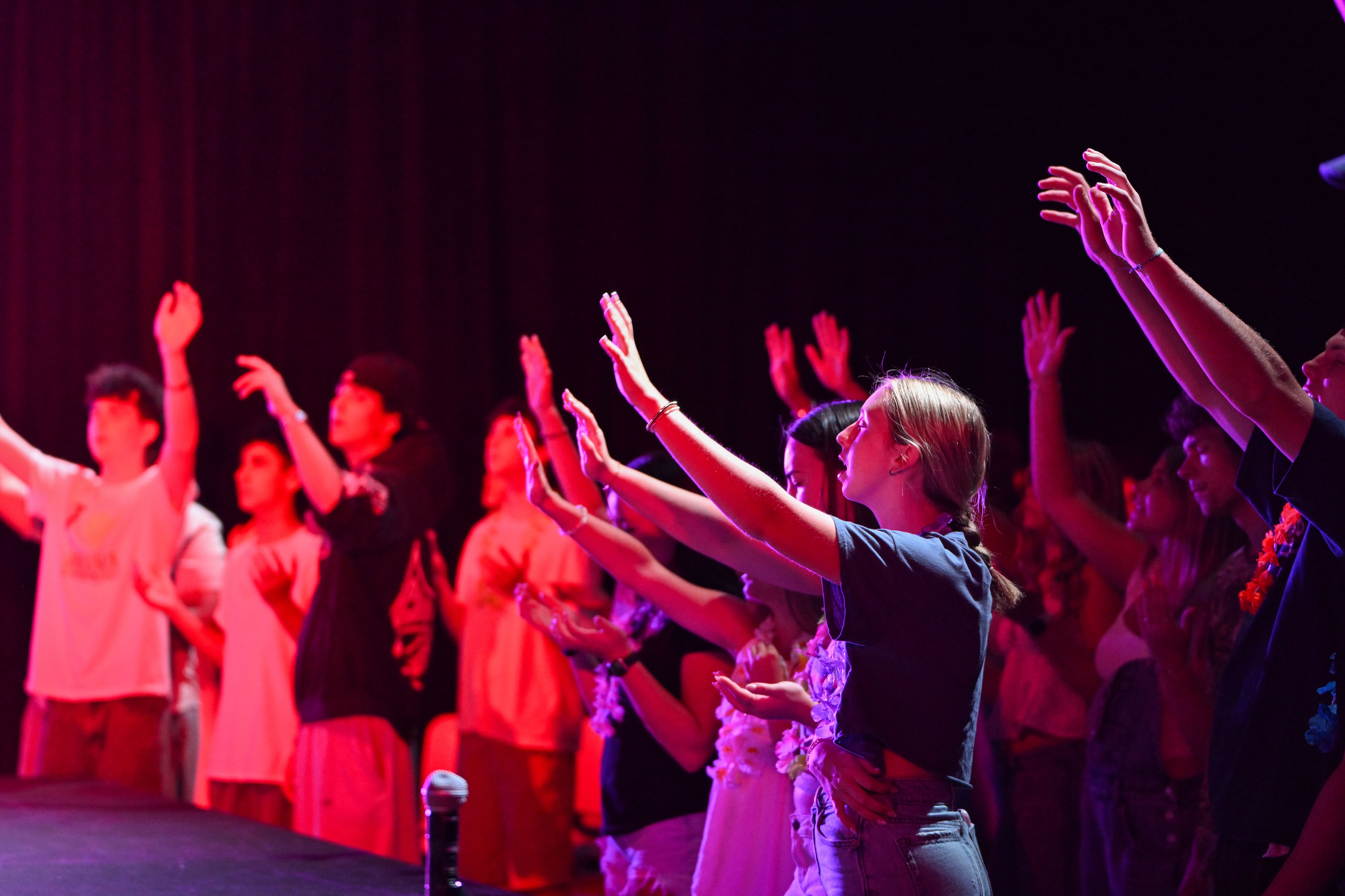 Church Youth Group