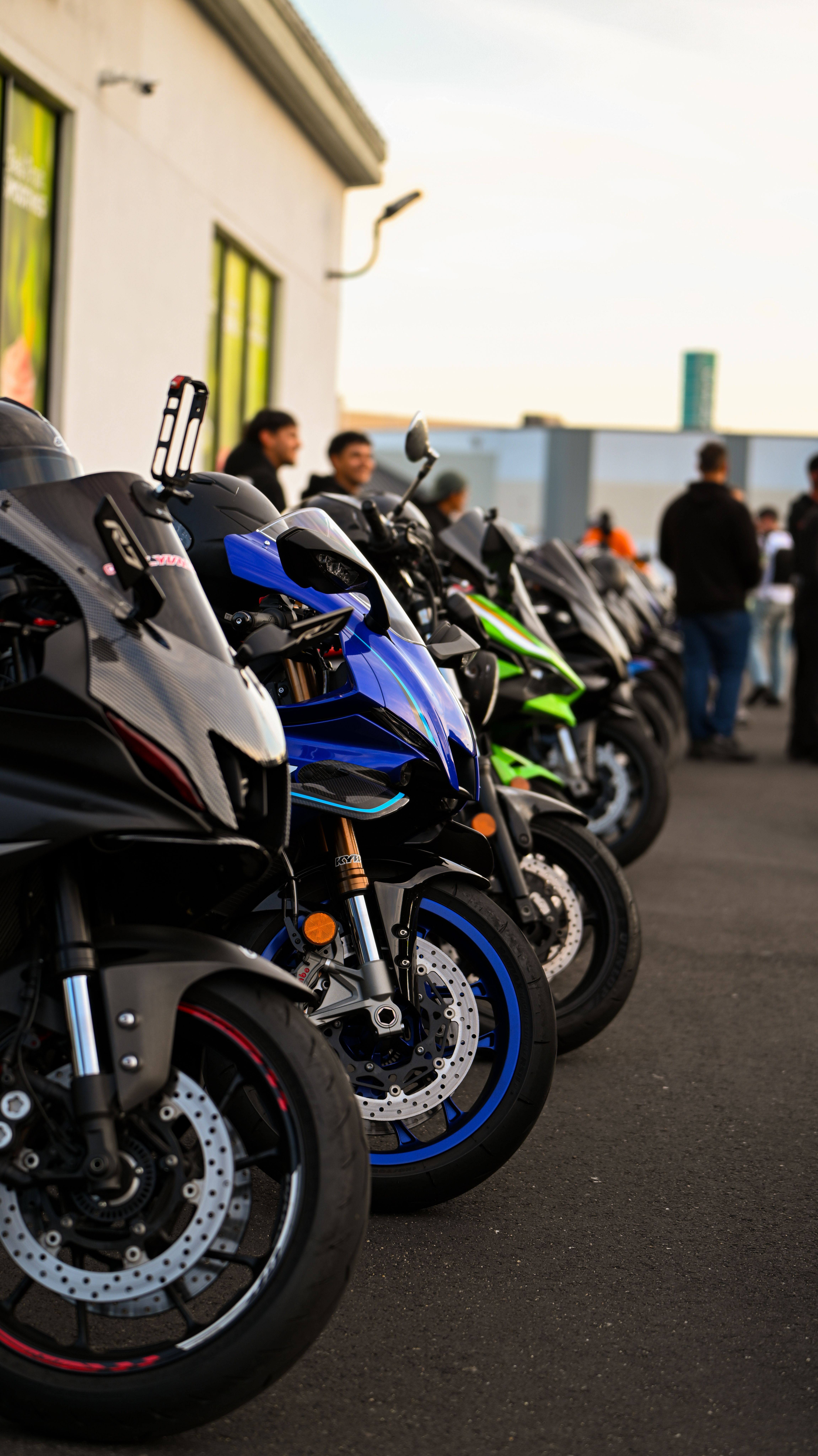 Bike Night
