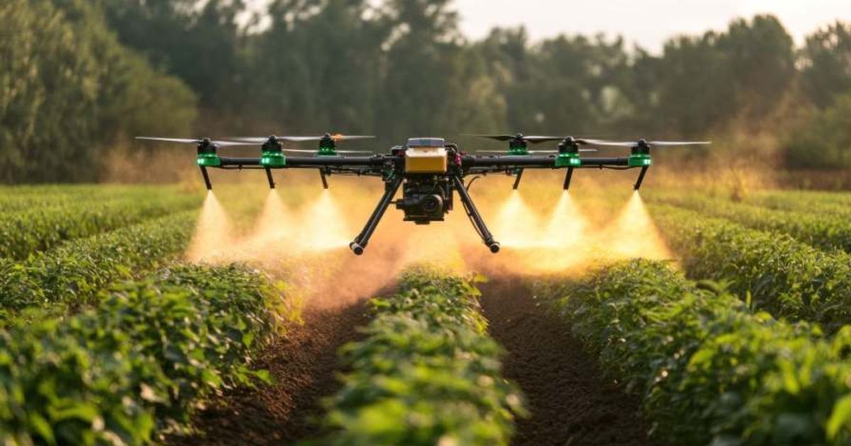 Dronlar Icin Ozel Formulasyonlar
