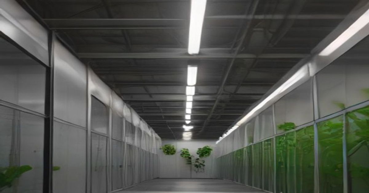 Pocono Organics Dikey Tarim Isletmesi Kapatiliyor