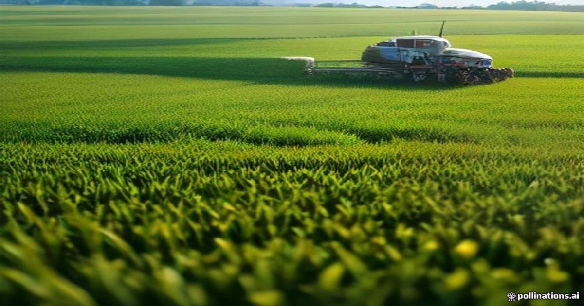 US Researcher Wins Federal Grant to Pair Drones With Ground Robots for Precision Farming - global-agriculture.com