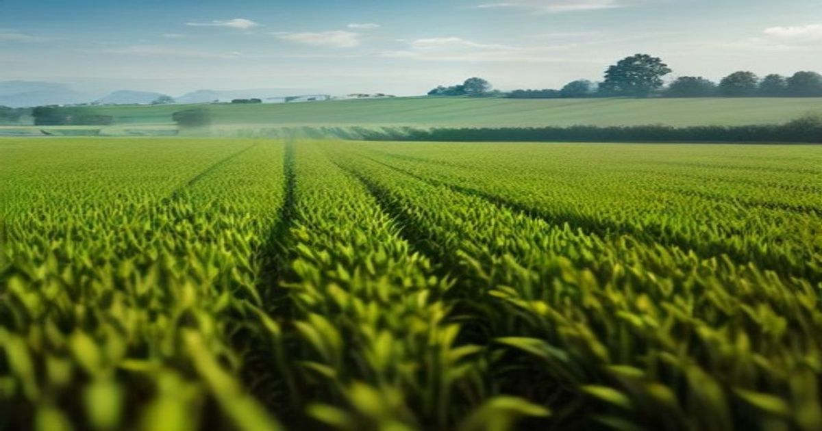 ‘Unique’ material being tested that could revolutionize Illinois farming - KFVS12