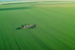 John Deere C1450T Hava Arabasi