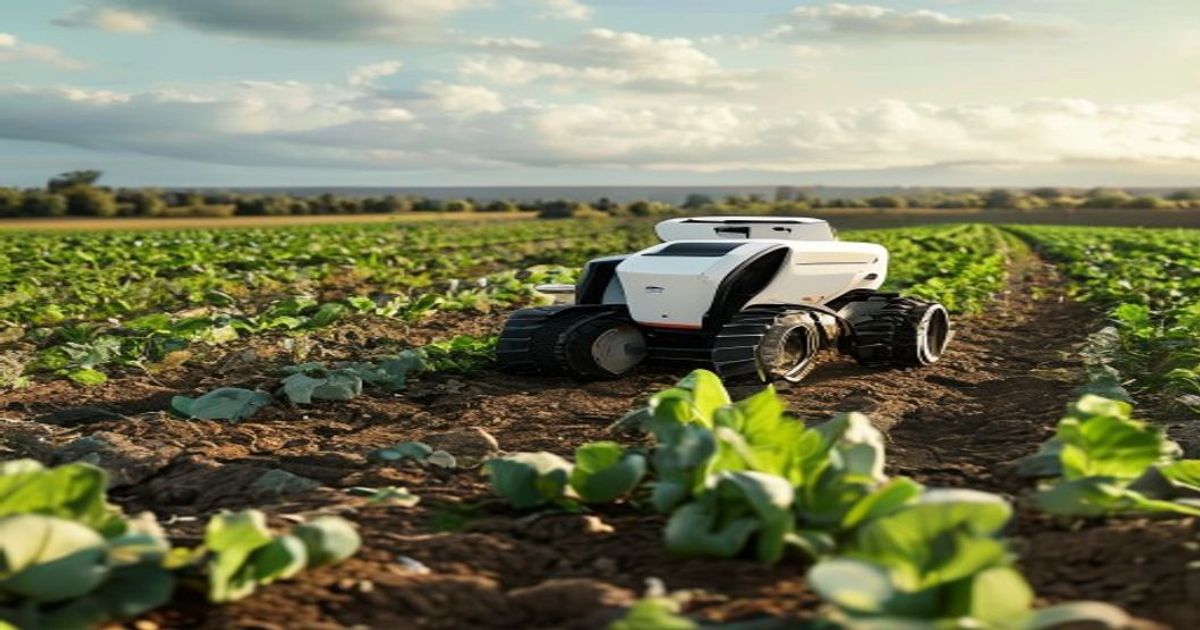 Tarımda Devrim: İnsan Biçimindeki Robotlar İş Başında!