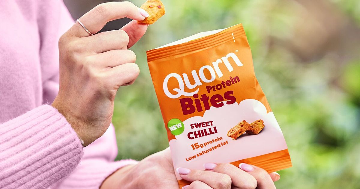 Quorn Foods’ UK retail recovery gathers pace, but foodservice ‘likely to get worse before it gets better’