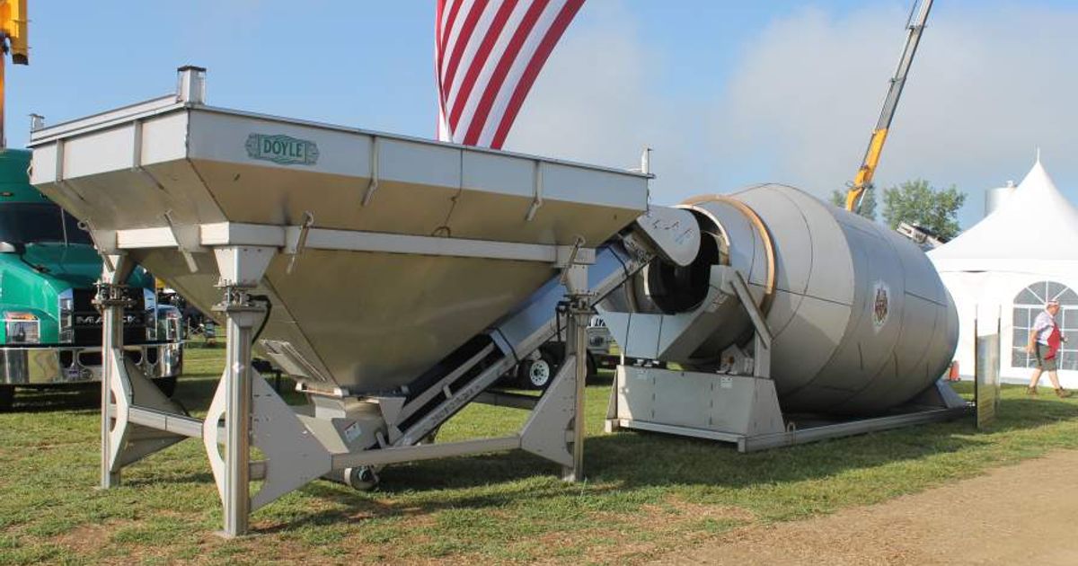 Fertilizer Blending Solutions That Support Accuracy, Throughput, and Growth