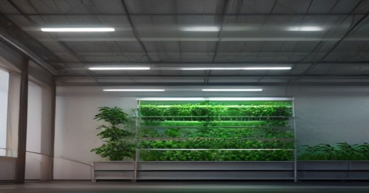 350 Milyon Dolarlik Indoor Farming Sirket Battı