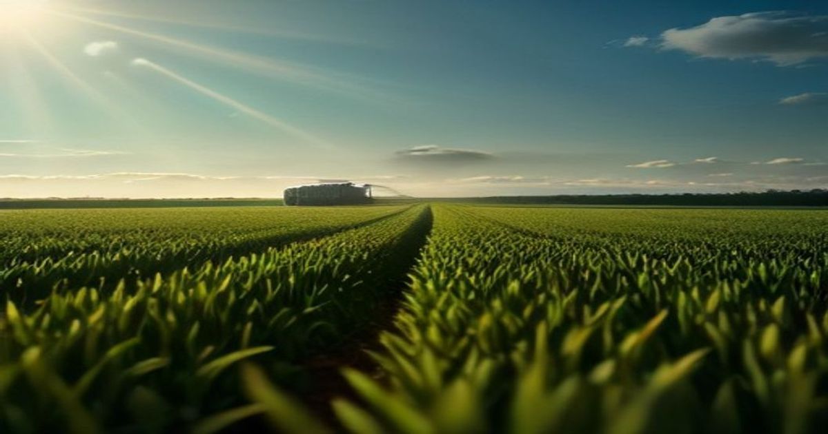 Danny Bernstein: Ag Tech Could Help Save California Farms - AgNet West