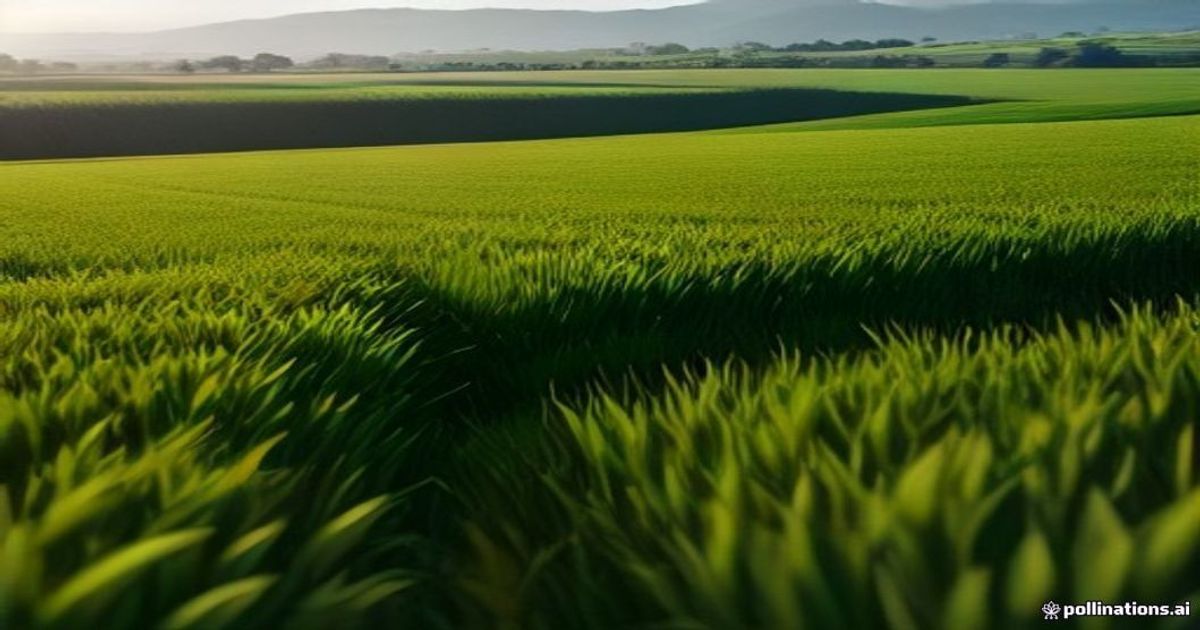 AI expands precision agriculture with plant-level management - Brownfield Ag News