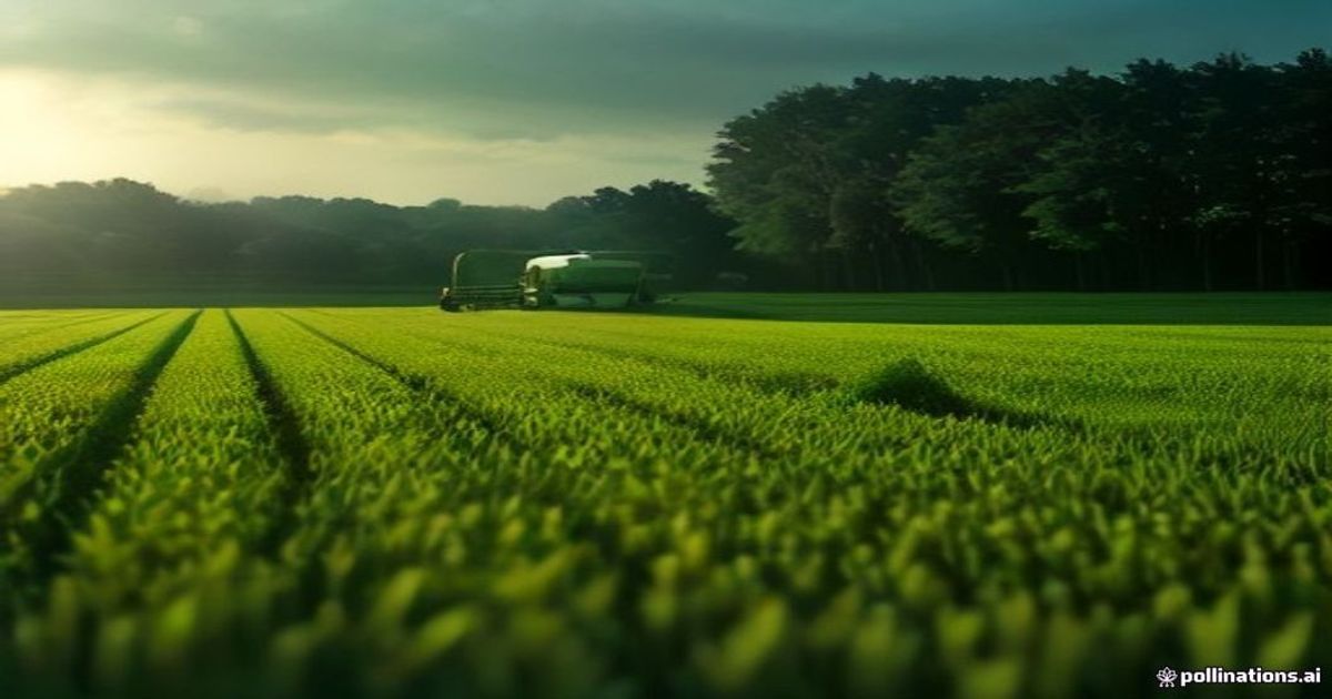 AI in Agriculture Symposium, hackathons bring together ag, tech leaders Sept. 21 - farmtalknews.com
