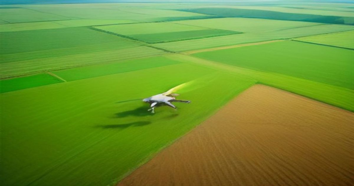 AkinAnalytics NIKA2 Kisan Drone