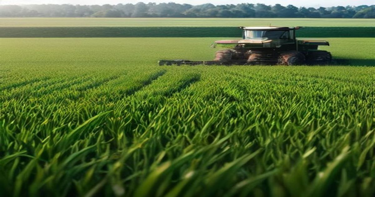 ‘Unique’ material being tested that could revolutionize Illinois farming - WEEK | 25 News Now
