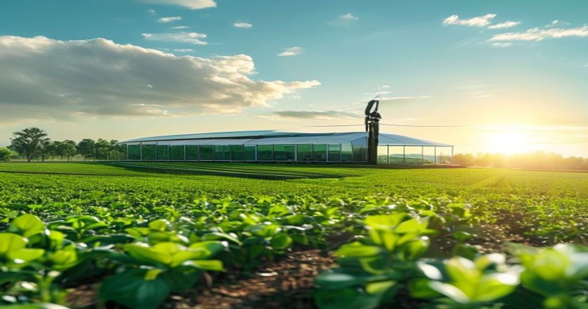 Tarımda Devrim: F-300 AgriFoodTech İnovasyon Parkı Açıldı
