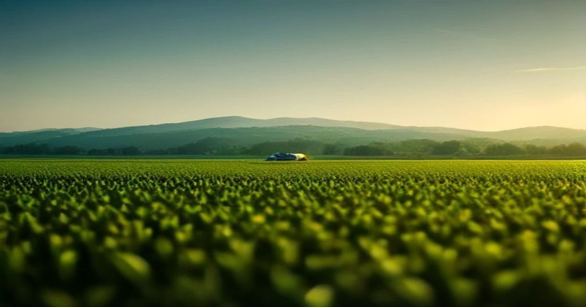 Heilongjiang city turns to smart farming to boost soybean production - China Daily