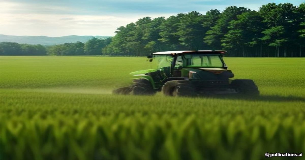 Technology Revolution in Agriculture Needs Investment in Humans as Well as Machines - UC Merced