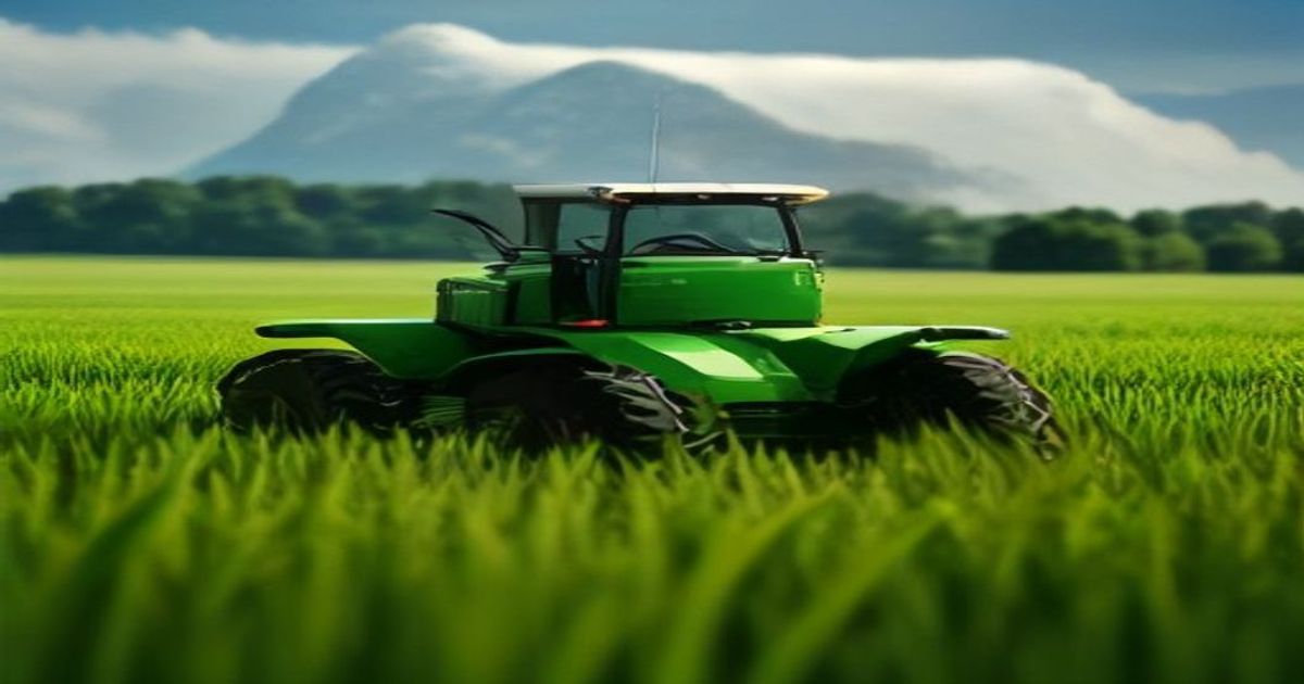 The future of farming: HHD Ag Tech Pavilion - Farm Progress