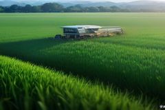 Farmers in Northeast China transform lives through smart agricultural tech - China Daily