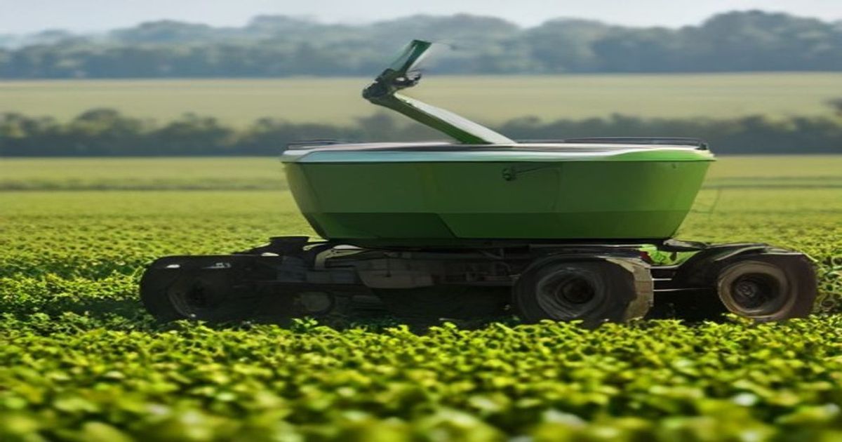 AgCentric Tarim Robotlari Egitimine Destek