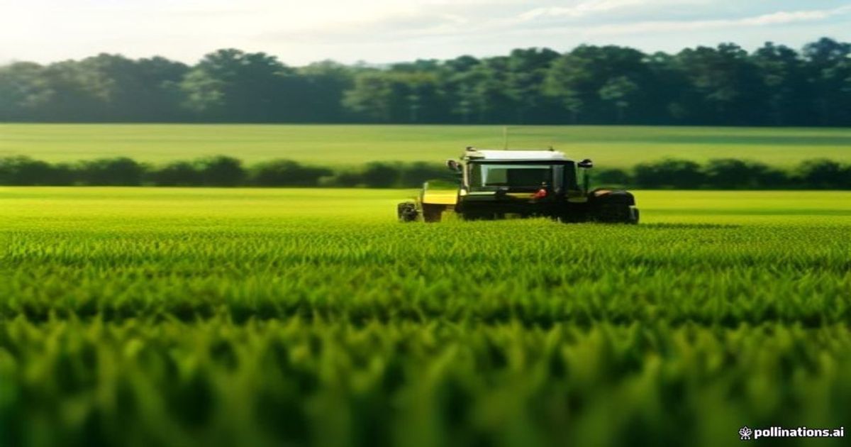 Precision farming can help fix fertiliser overuse - The Daily Star