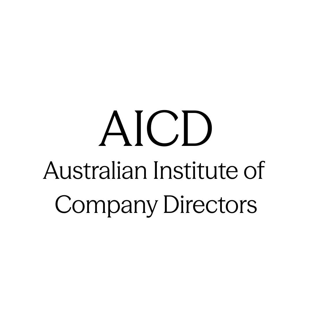 AICD (Australian Institute of Company Directors)