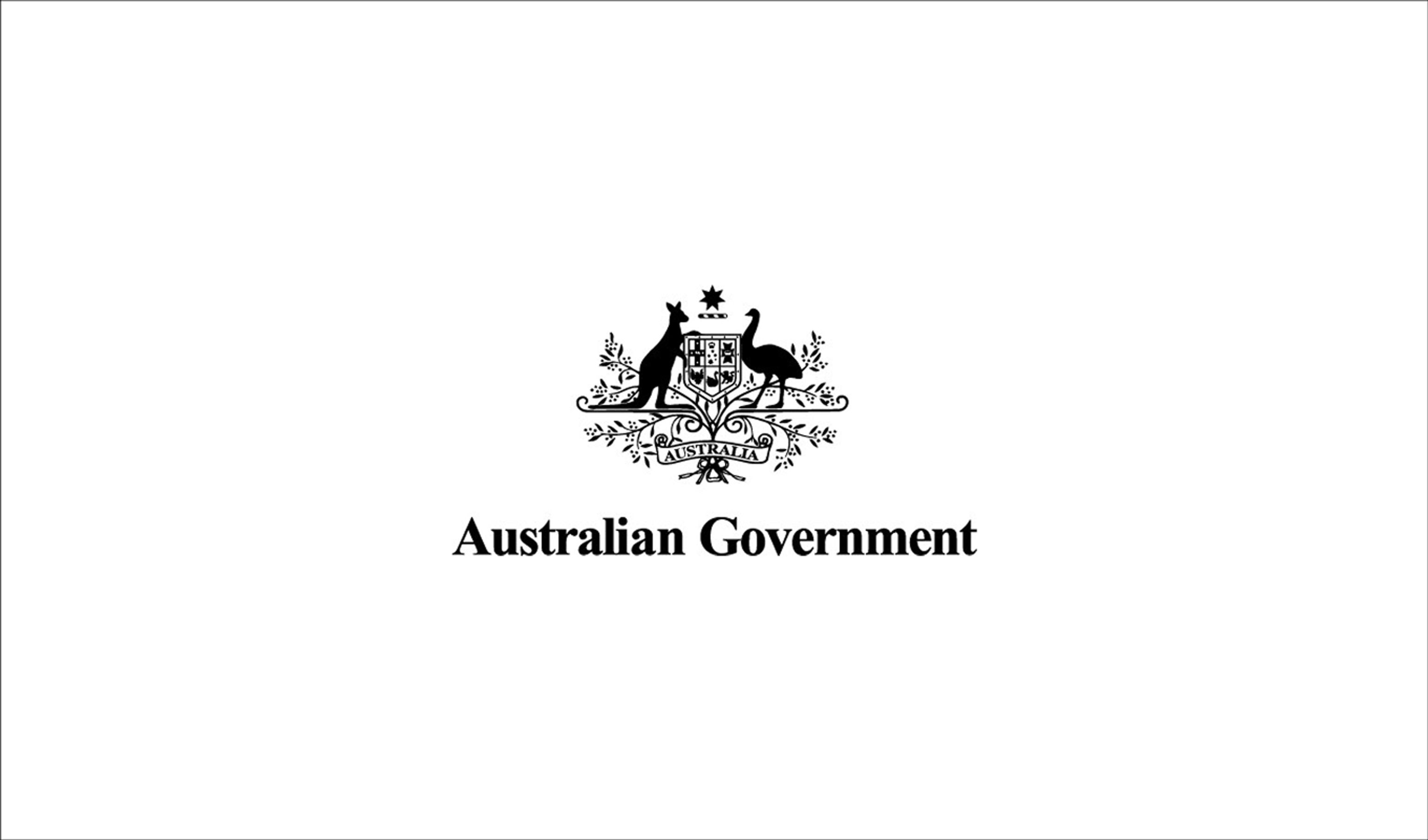 Australian Government logo