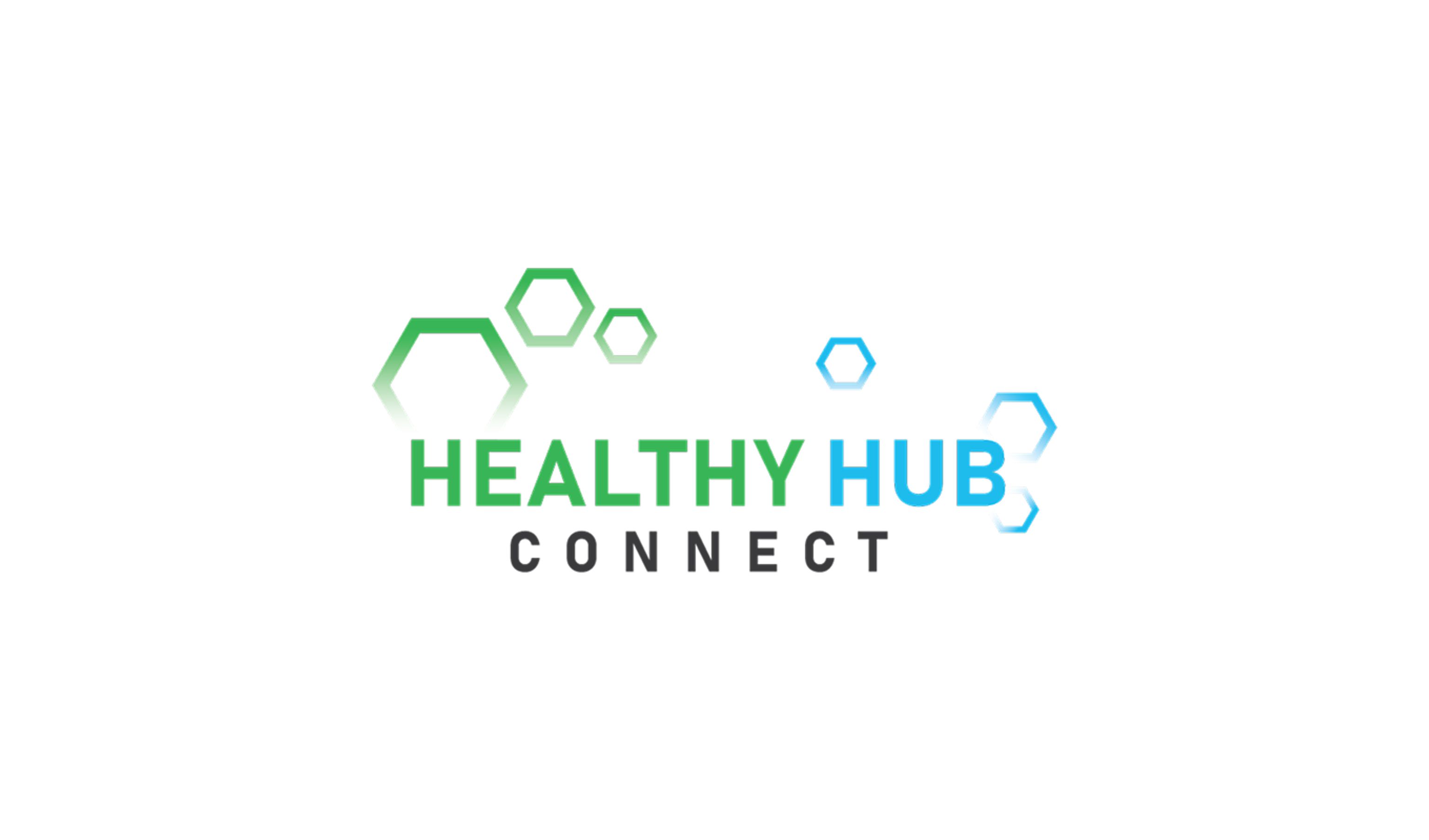 Healthy hub connect logo