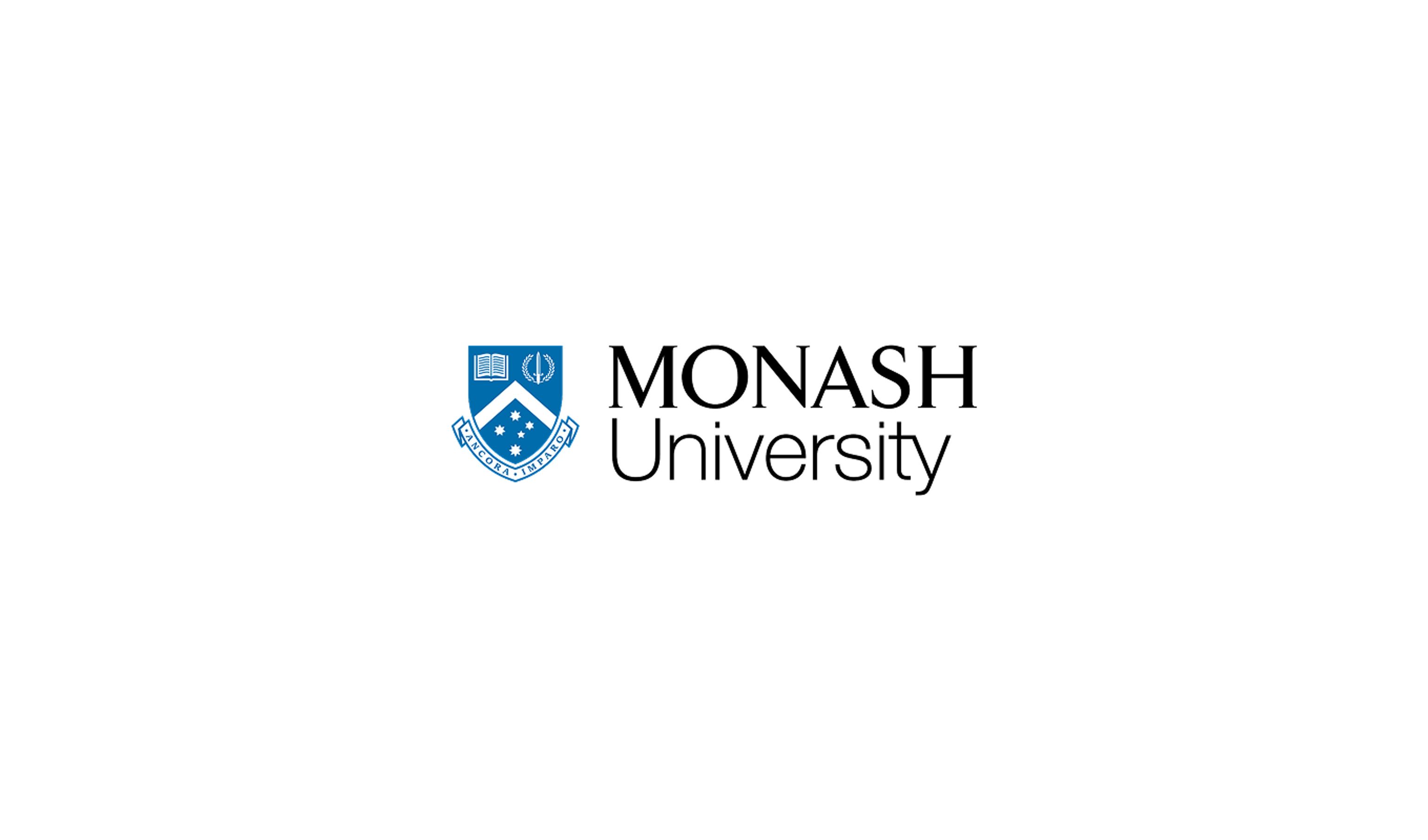 Monash University logo