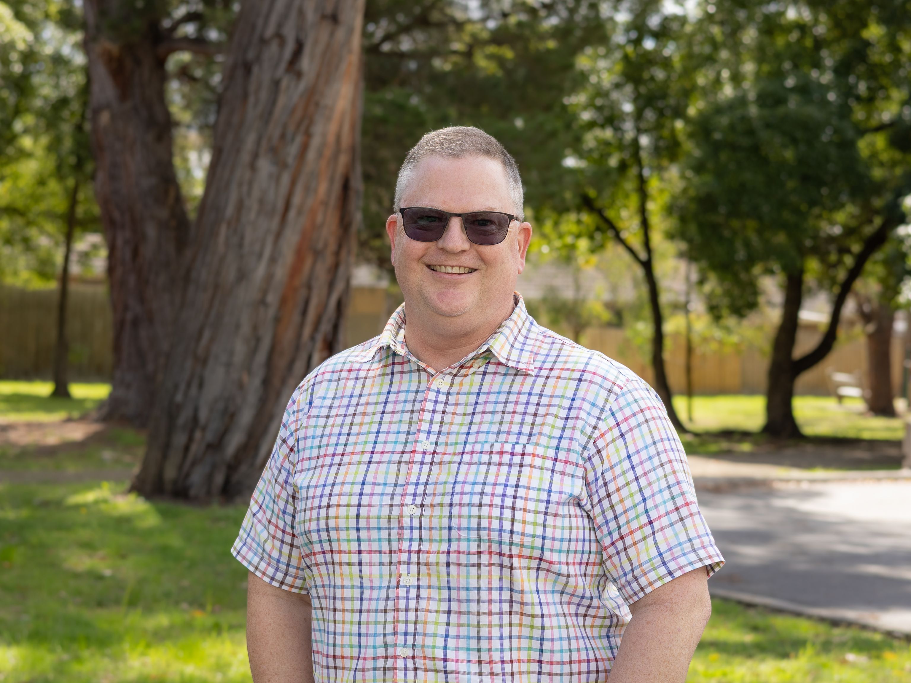 Photo of Sheldon — the 2025 People's Choice Award winner.