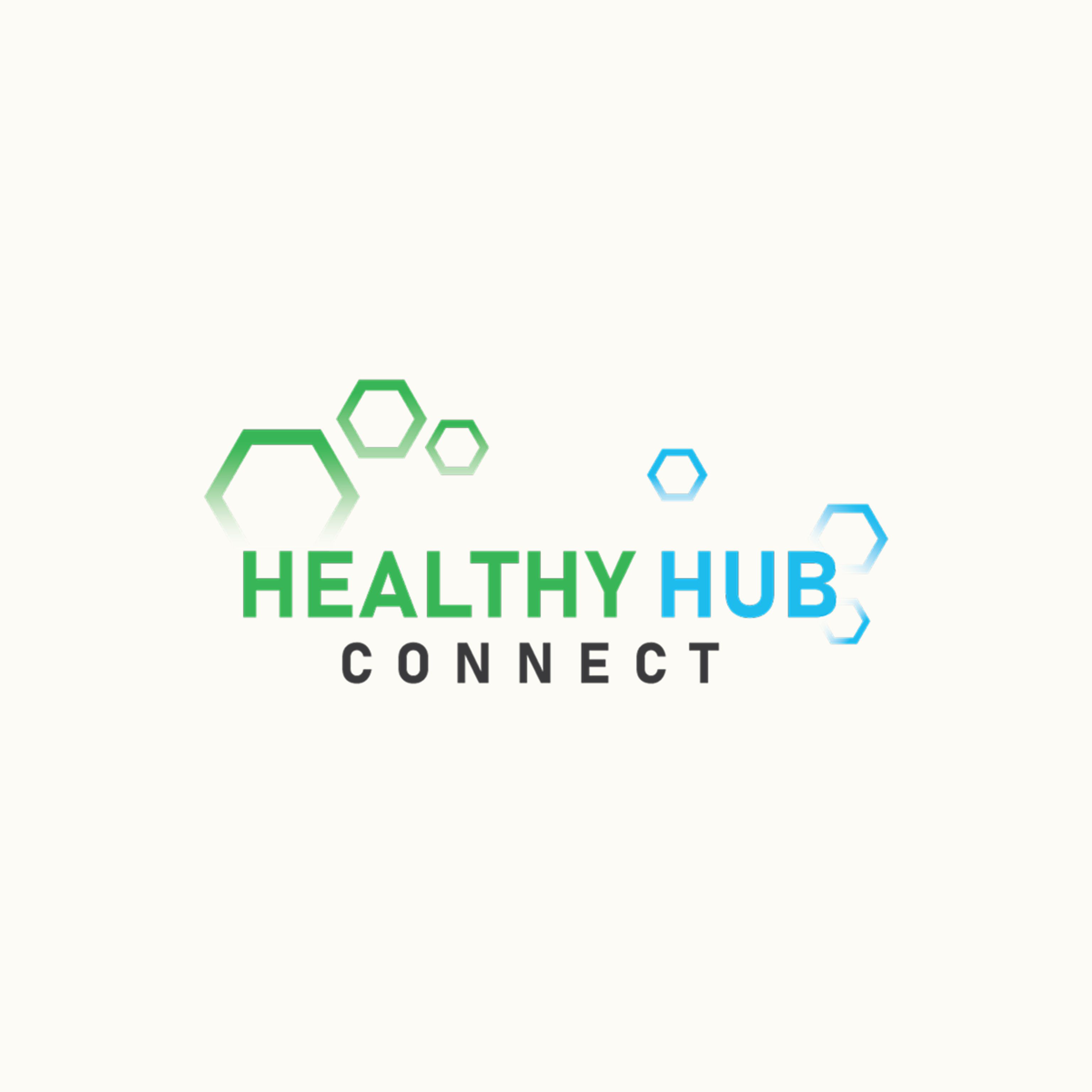 Healthy Hub Connect logo